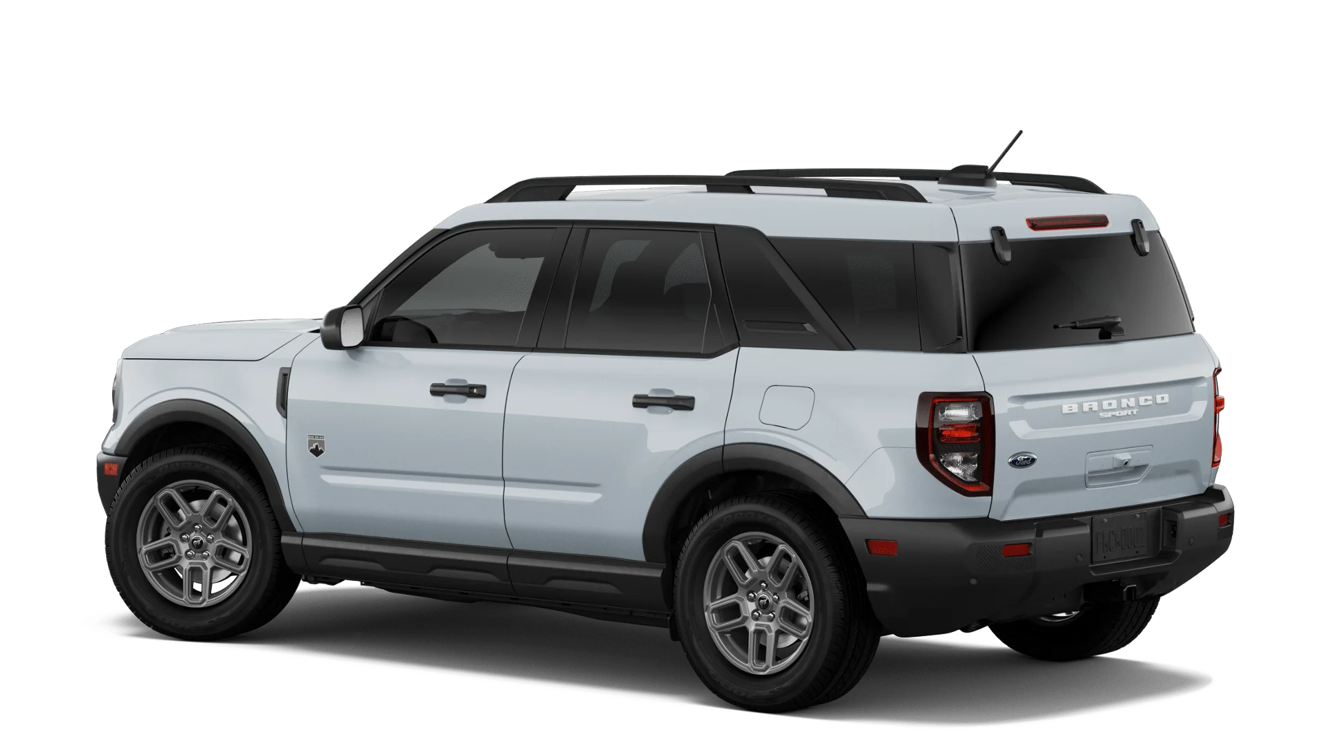 New 2026 Space White Metallic Ford Big Bend® image 66