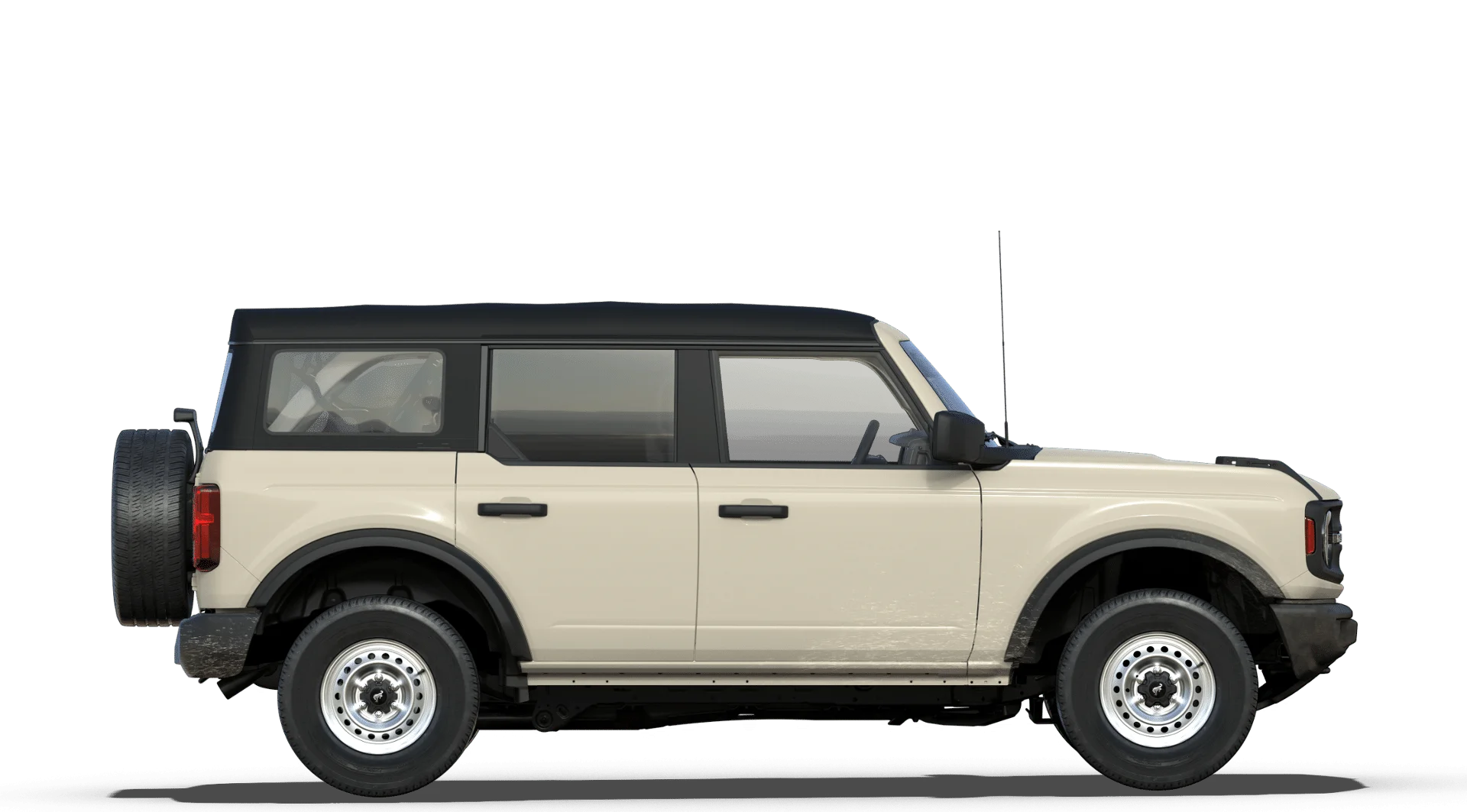 New 2025 Desert Sand Ford Base image 15