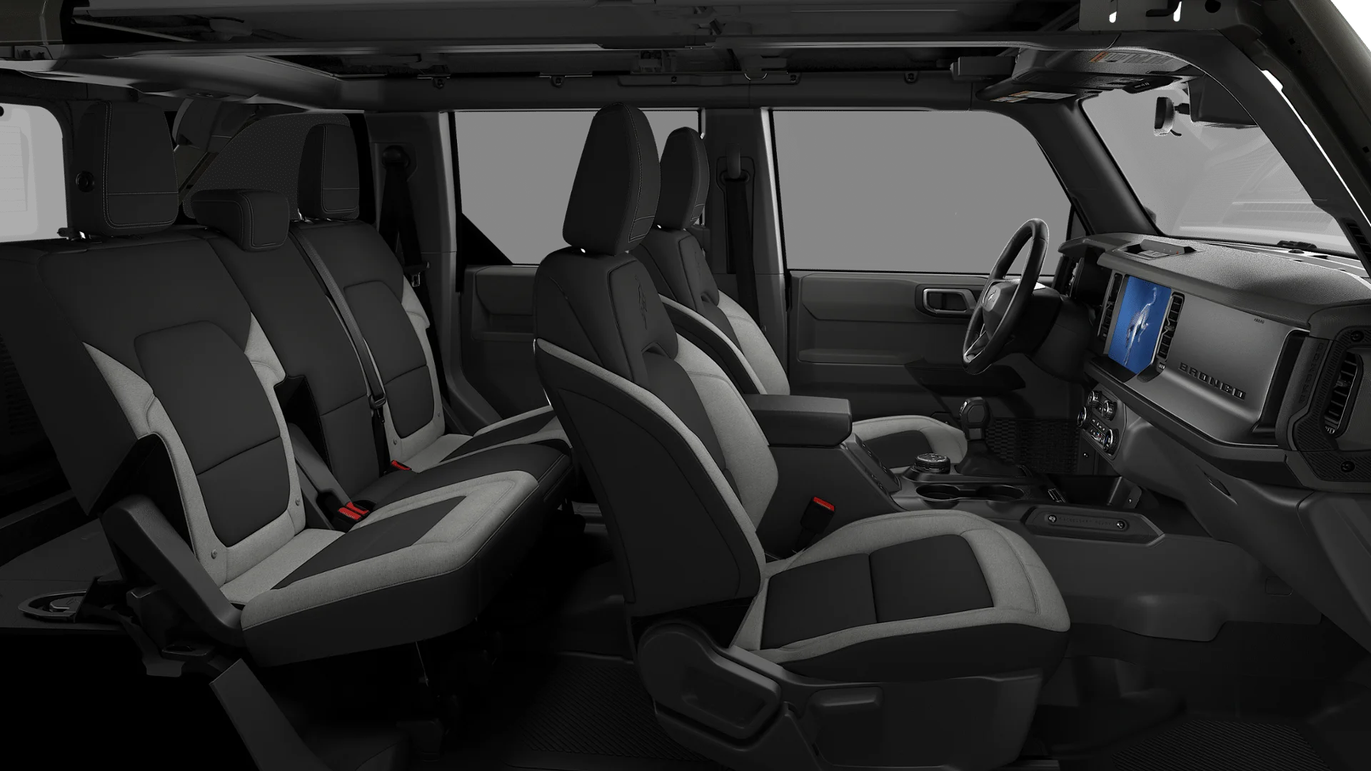 New 2026 Marsh Gray Ford Big Bend® image 68