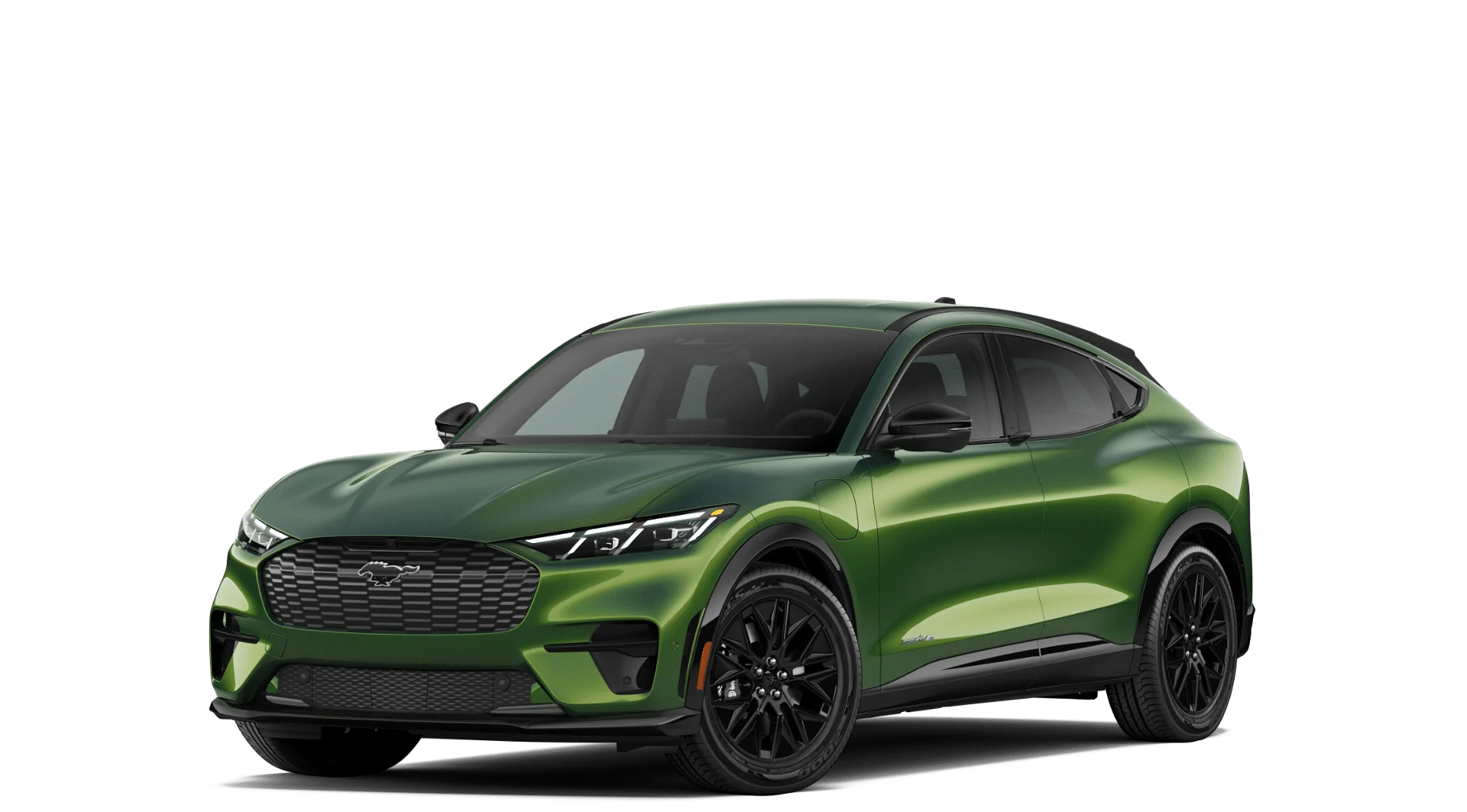New 2026 Eruption Green Metallic Ford Premium image 23
