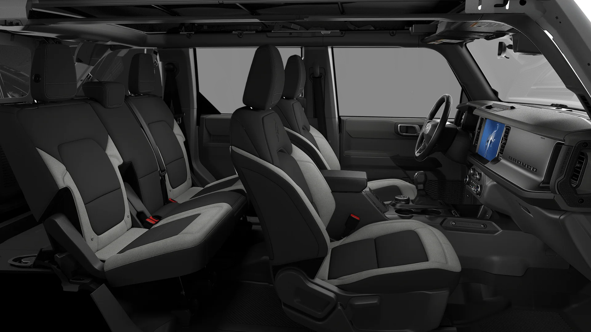 New 2026 Avalanche Ford Big Bend® image 44