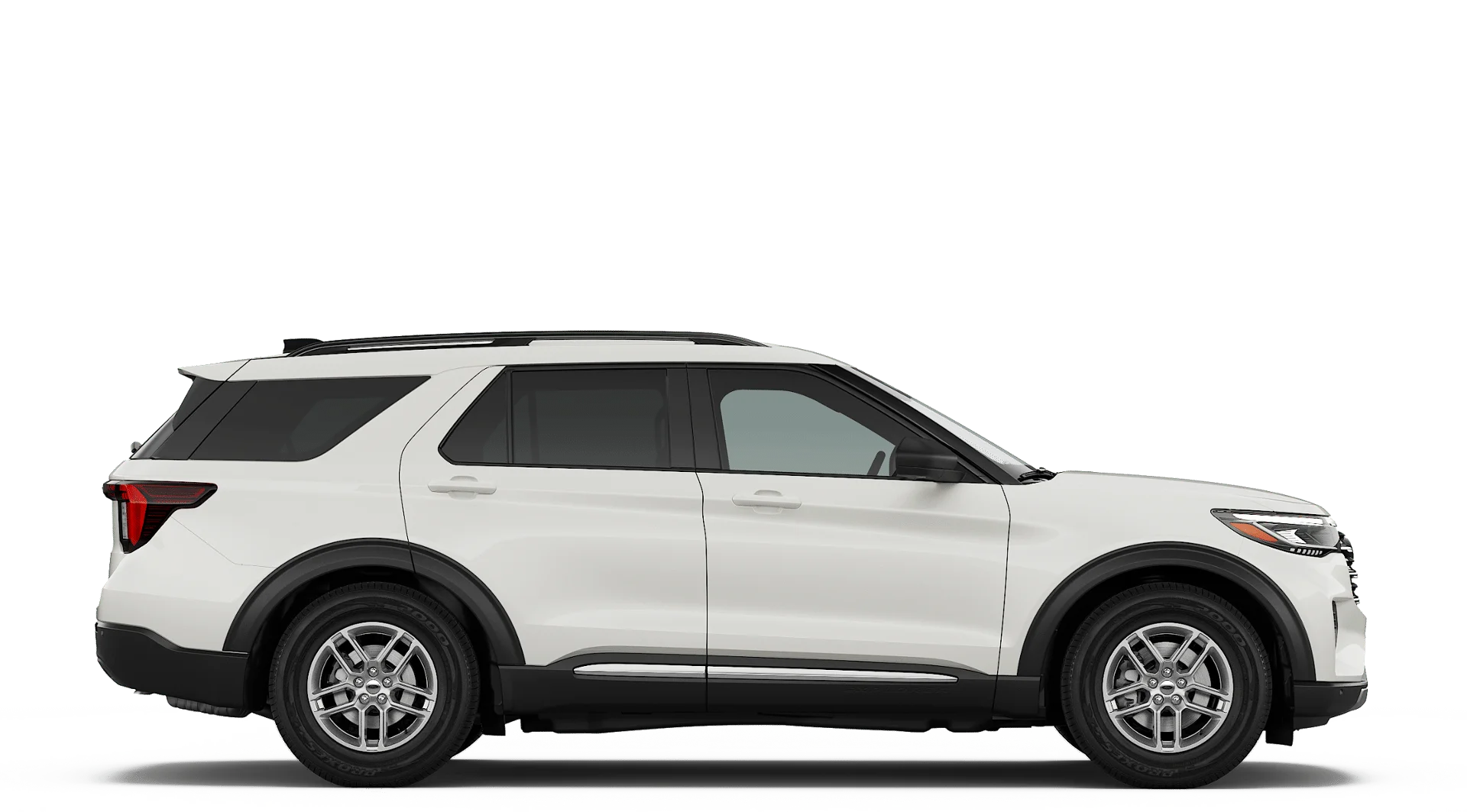 New 2026 White Ford Active image 51