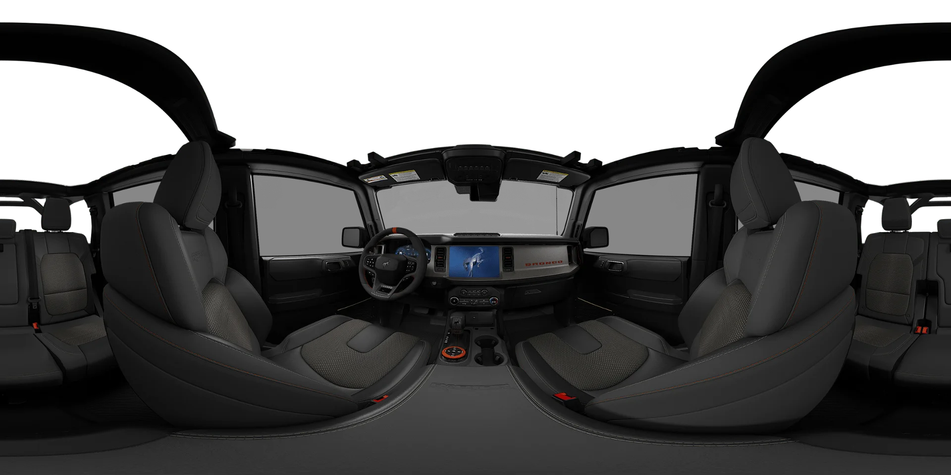 New 2026 Oxford White Ford Raptor® image 8