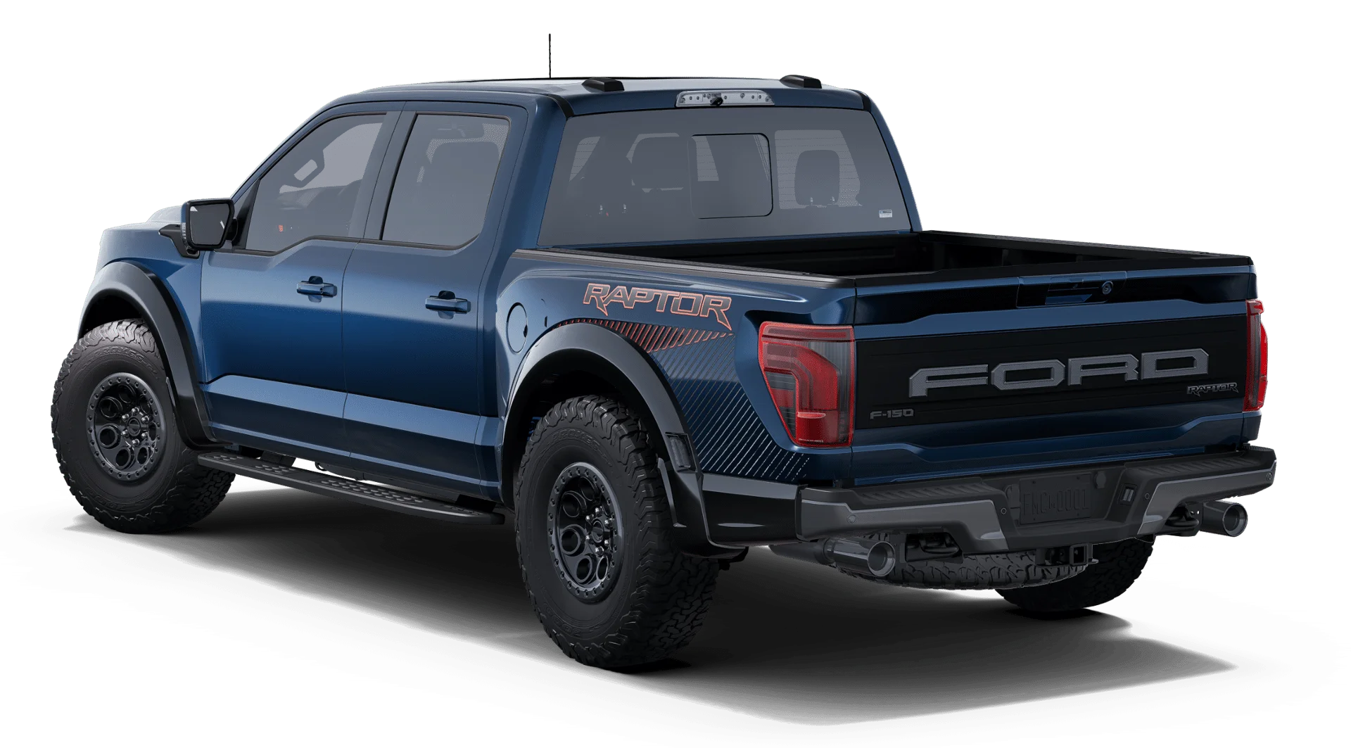 2025 Ford F-150 Raptor - Photo 51