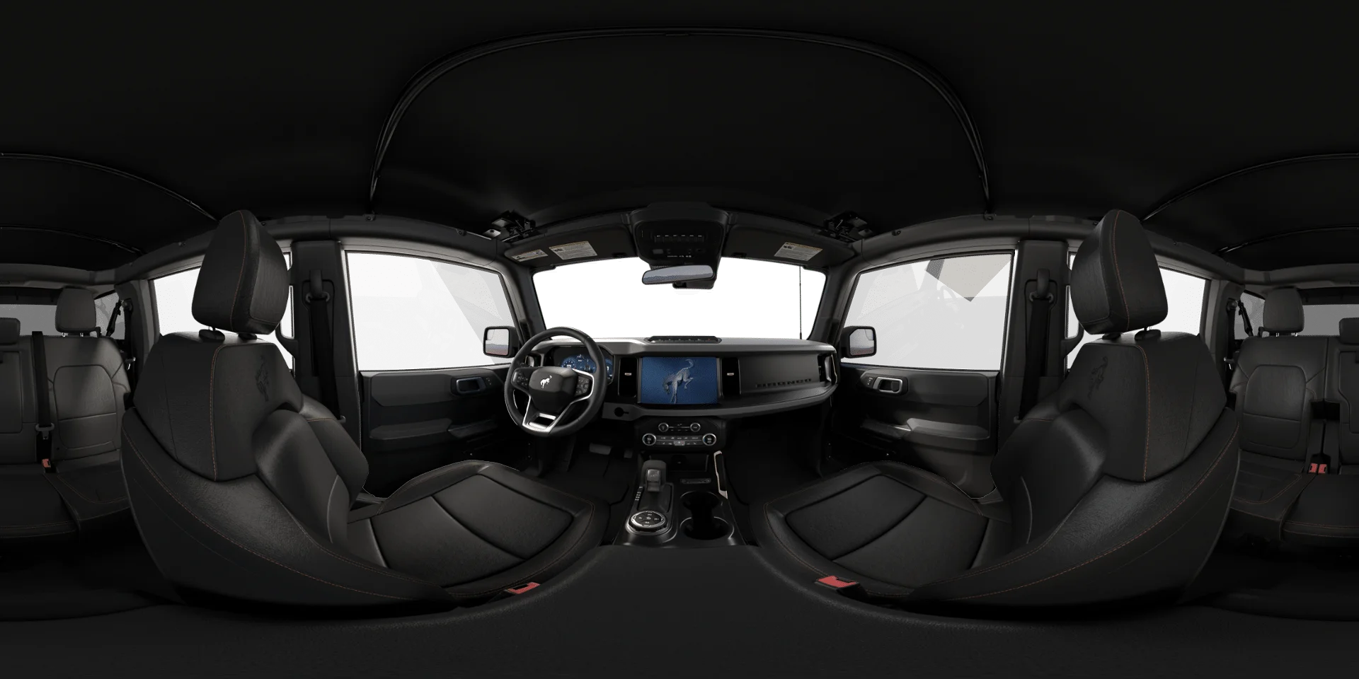 New 2025 Eruption Green Metallic Ford Badlands® image 33