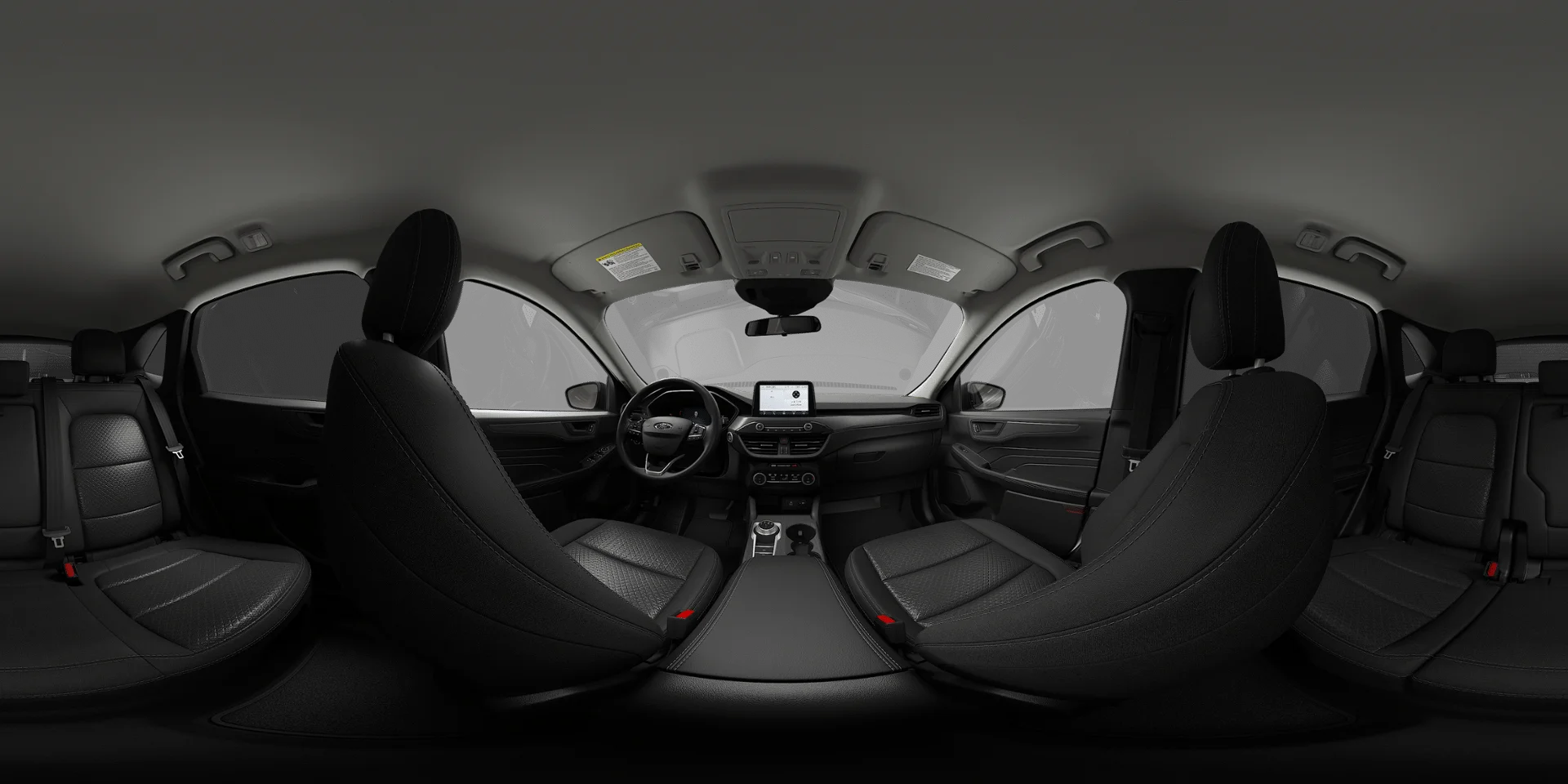New 2026 Vapor Blue Metallic Ford Active® image 54