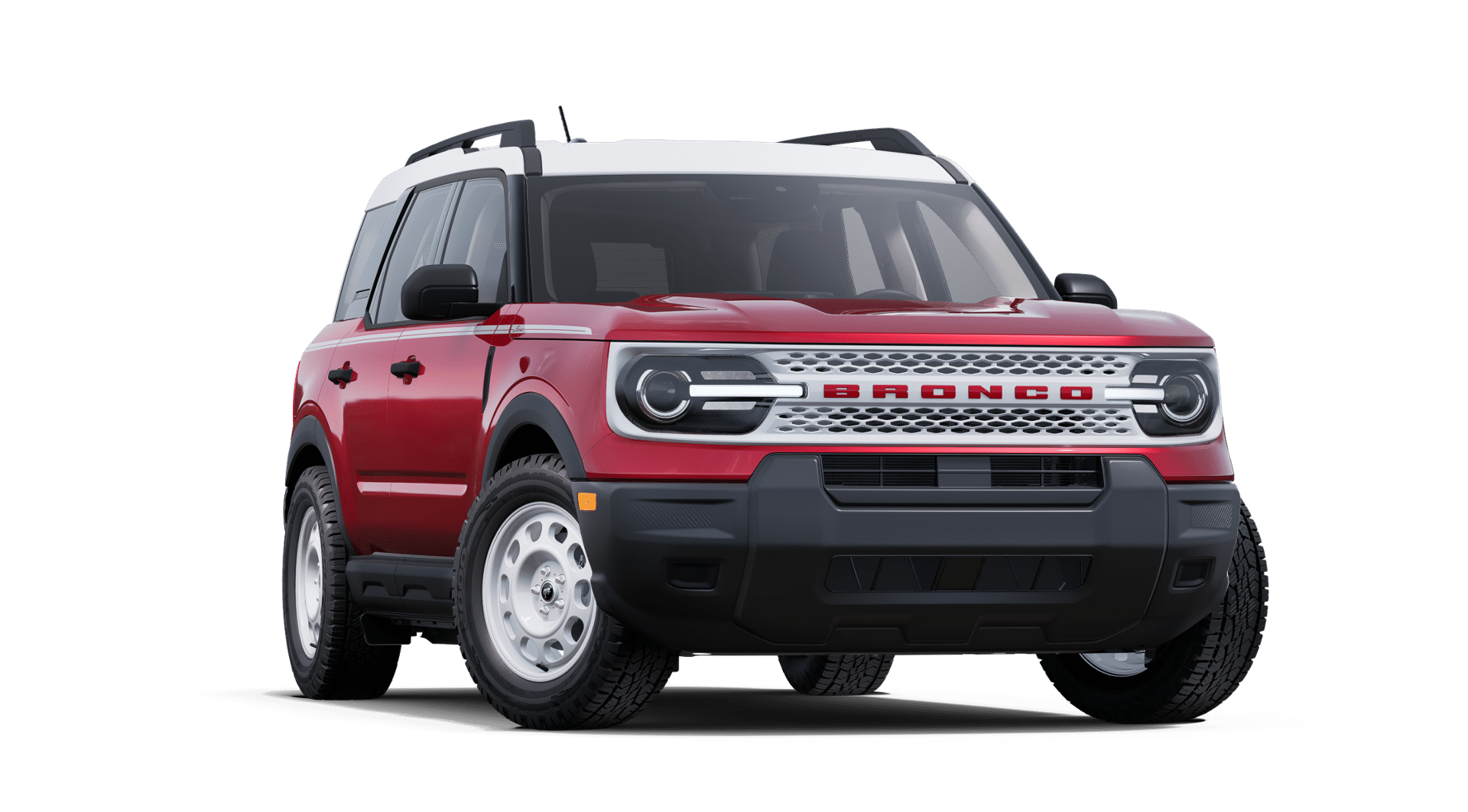 2025 Ford Bronco Sport Heritage - Photo 38