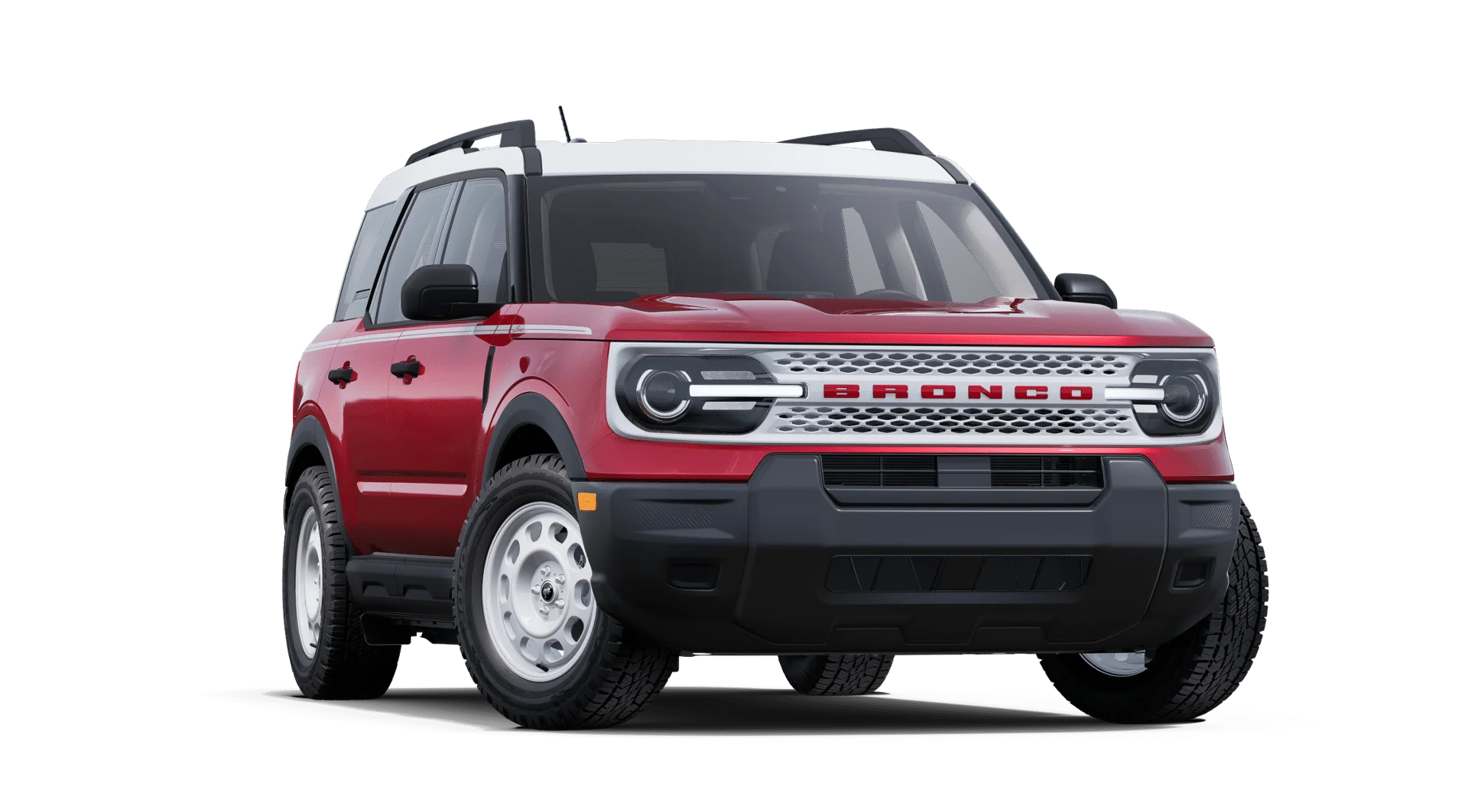 2025 Ford Bronco Sport Heritage - Photo 38