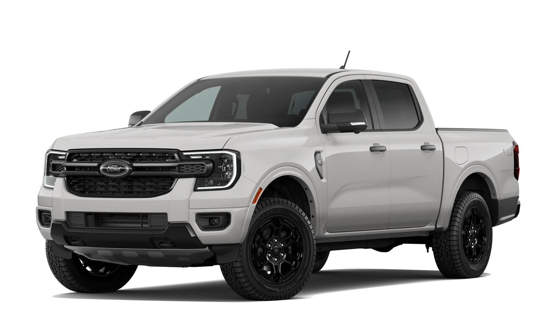 2026 Ford Ranger's photo