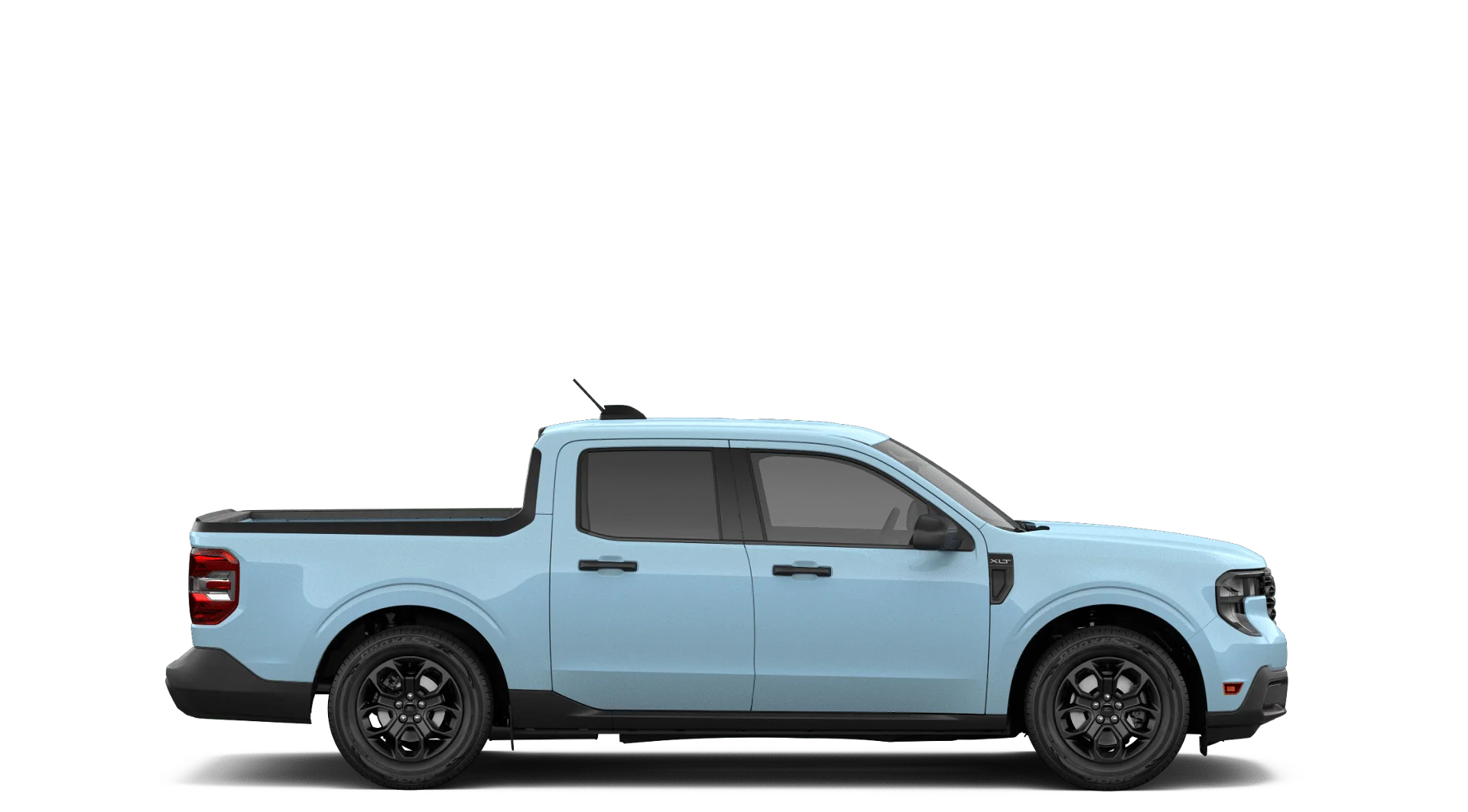 New 2026 Light Blue Ford XLT image 29