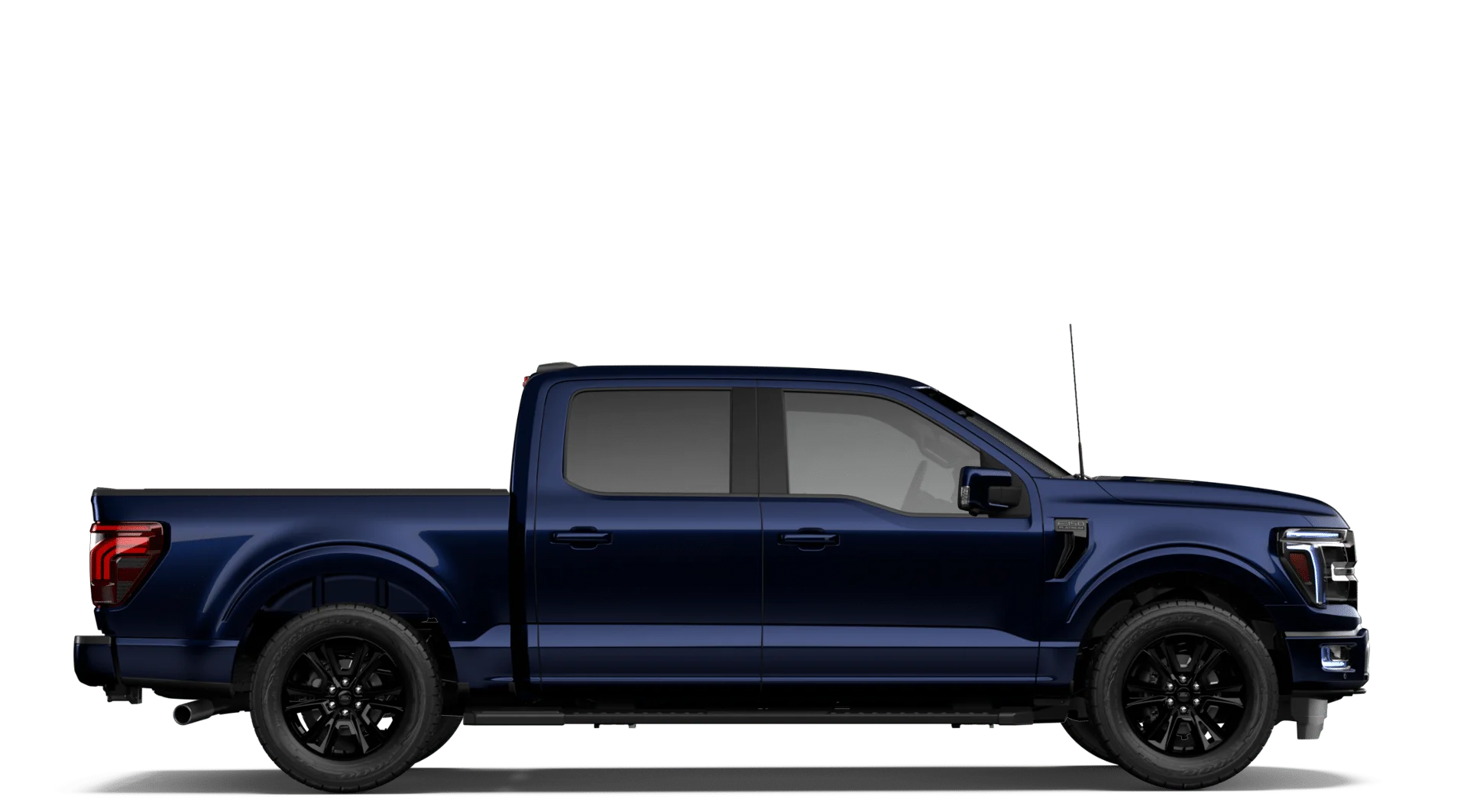 New 2026 Antimatter Blue Metallic Ford Platinum® image 27