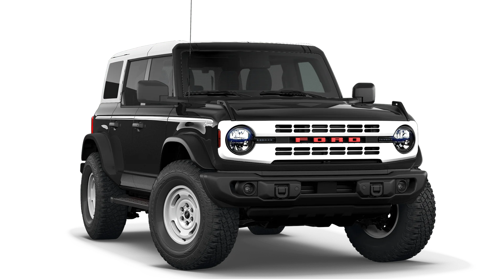 New 2026 Shadow Black Ford Heritage Edition image 29