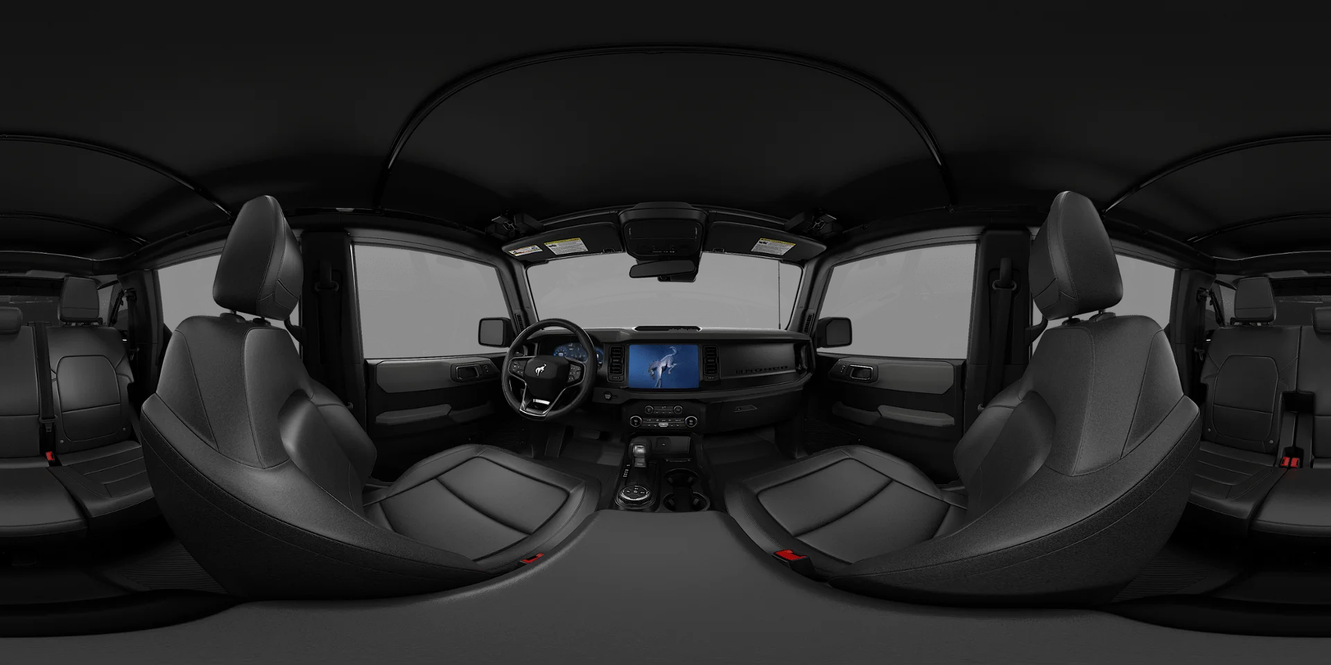 New 2026 Marsh Gray Ford Big Bend® image 33