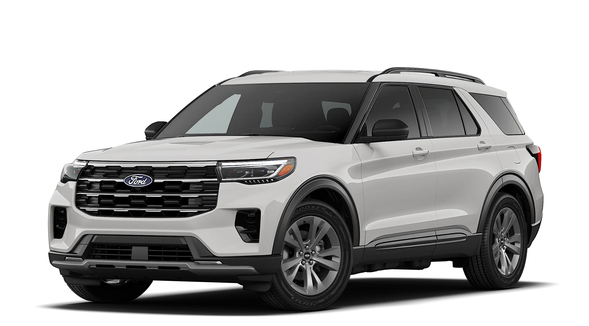 New 2027 Avalanche Gray Ford Active image 24