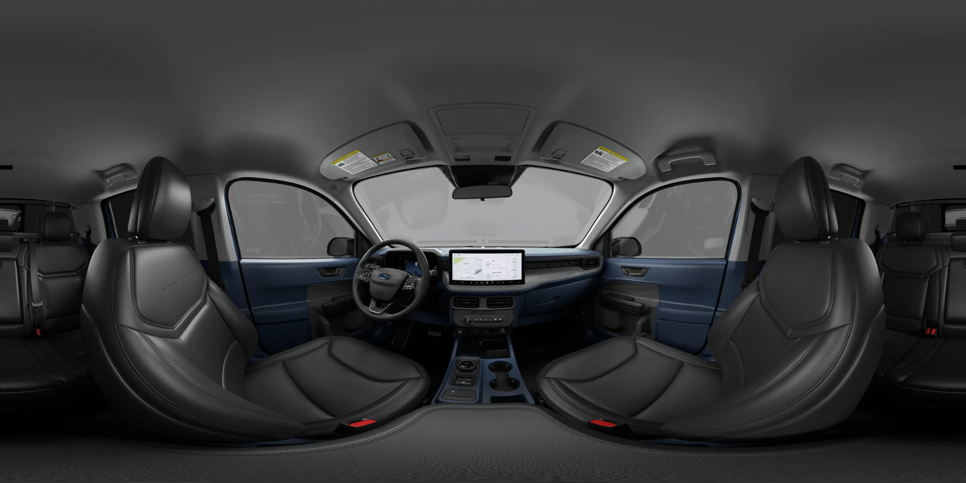 New 2026 Velocity Blue Ford Lariat image 59