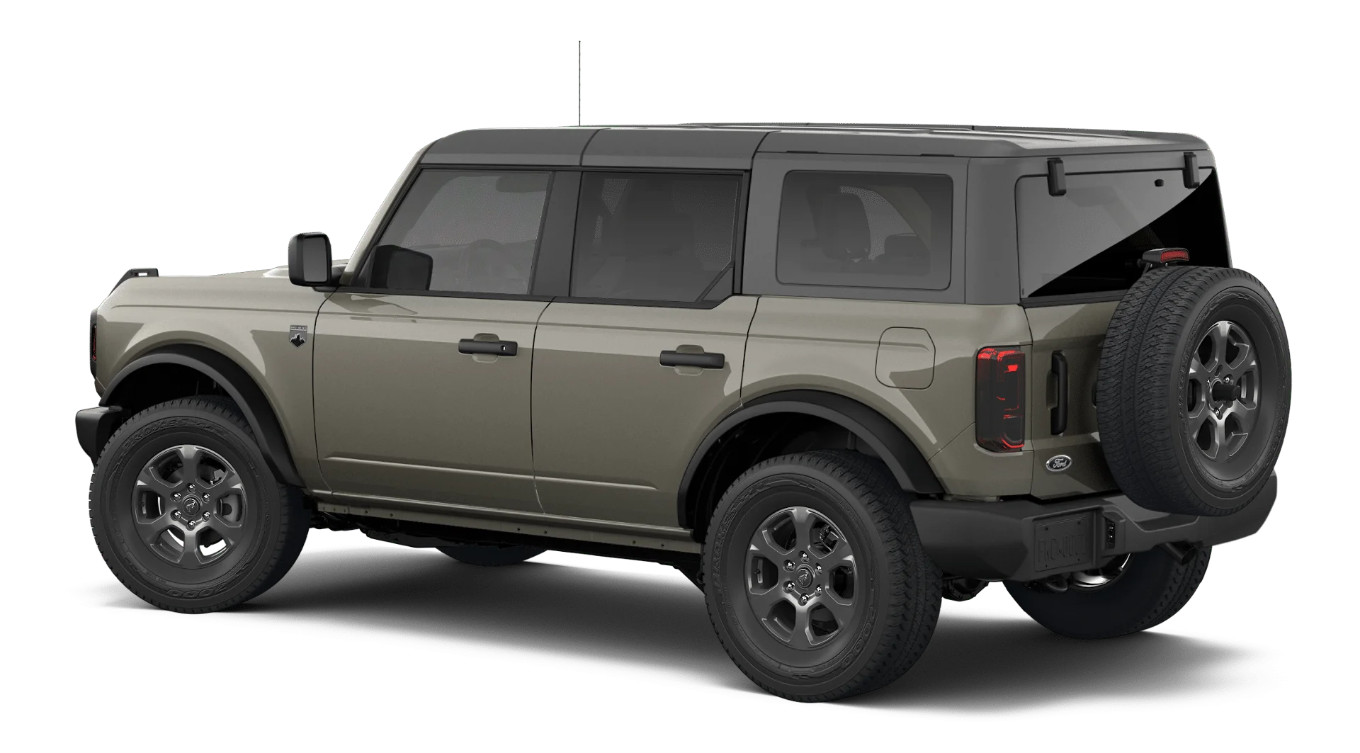New 2026 Marsh Gray Ford Big Bend image 52