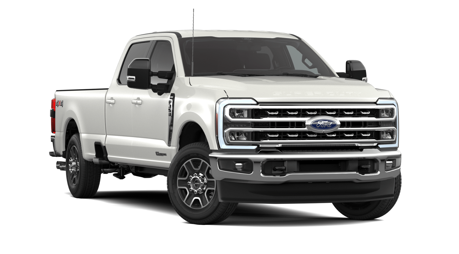 2026 Ford F-350 Super Duty Lariat - Photo 62