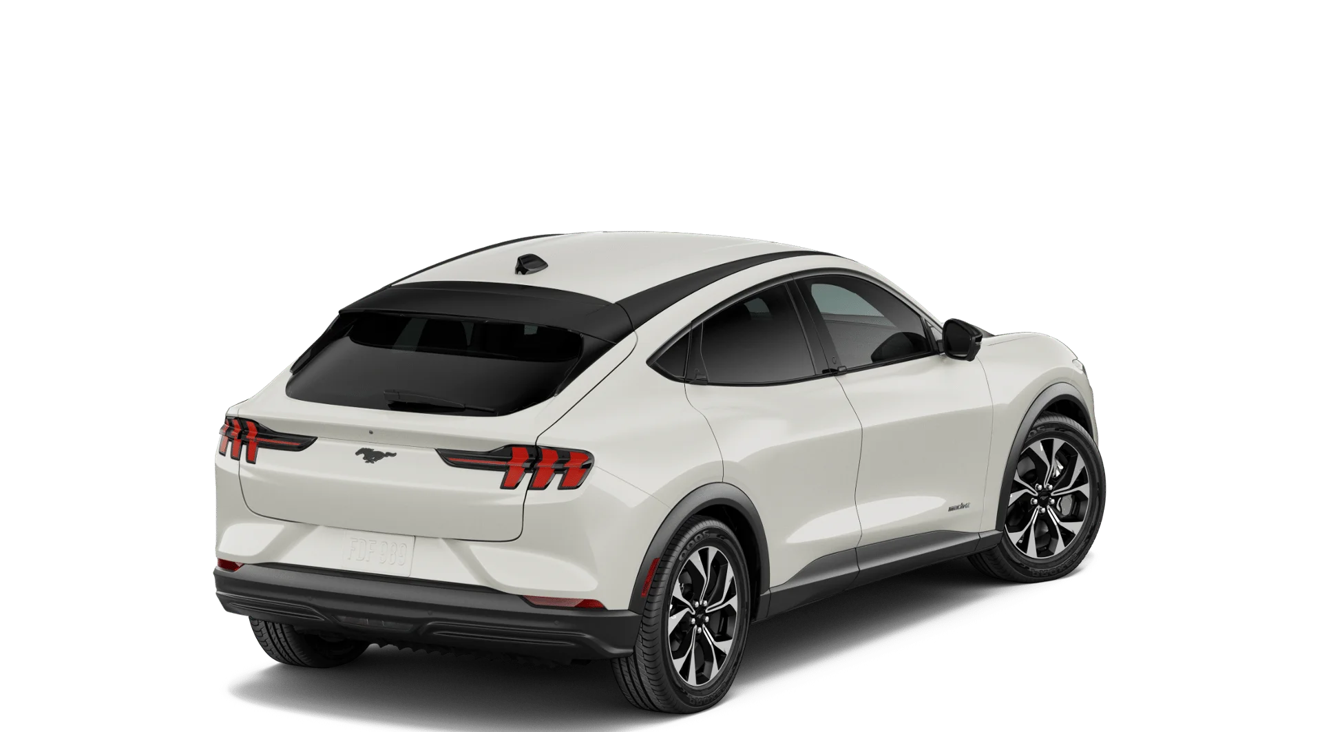 New 2026 Star White Metallic Tri-coat Ford Select image 25