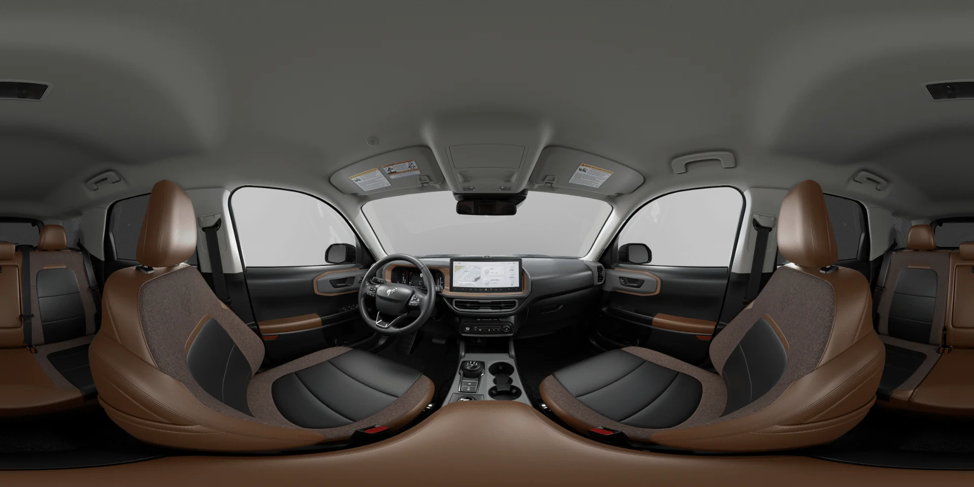 New 2026 Azure Gray Metallic Tri-Coat Ford Outer Banks® image 31
