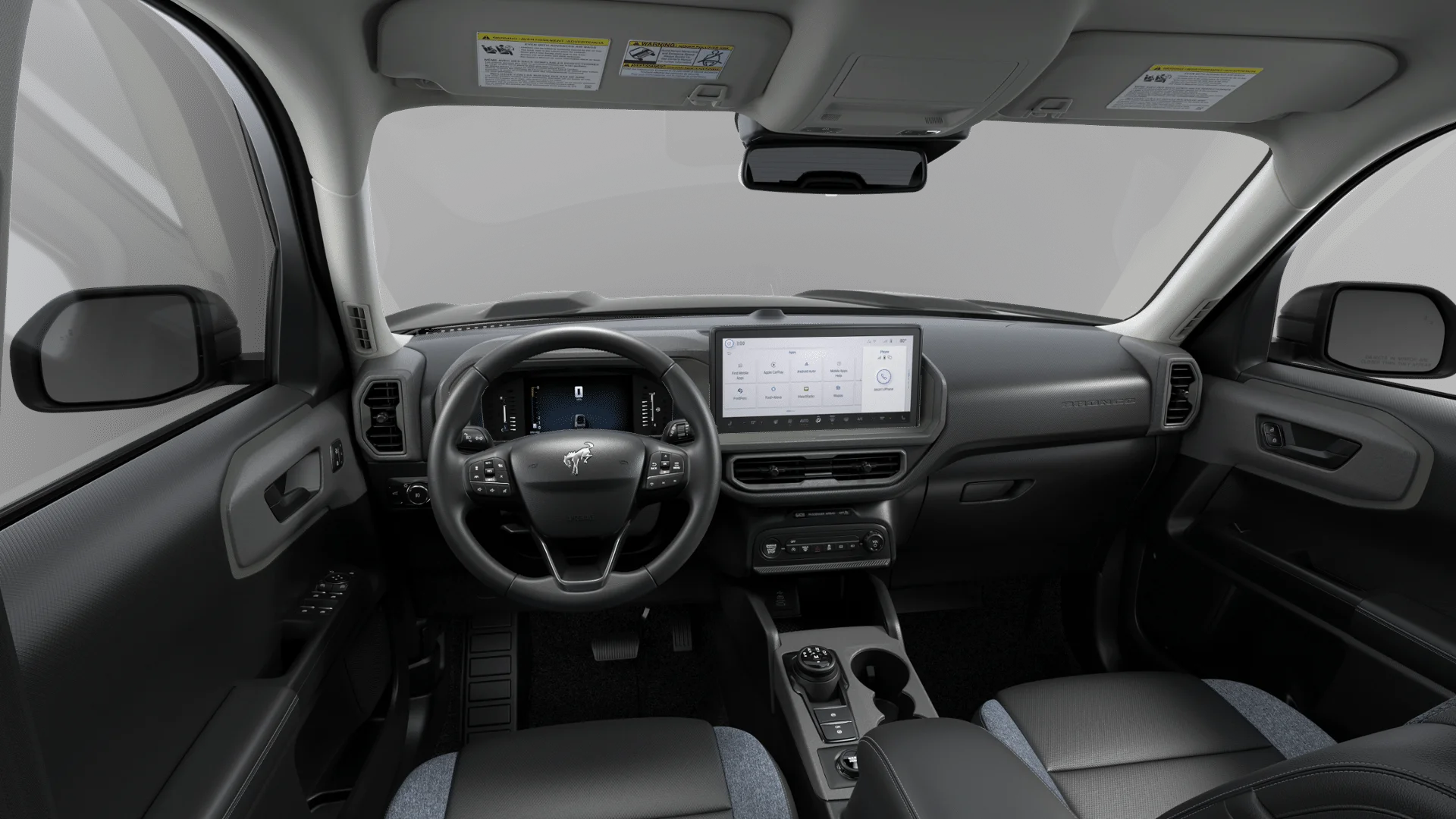 New 2026 Carbonized Gray Metallic Ford Outer Banks® image 30