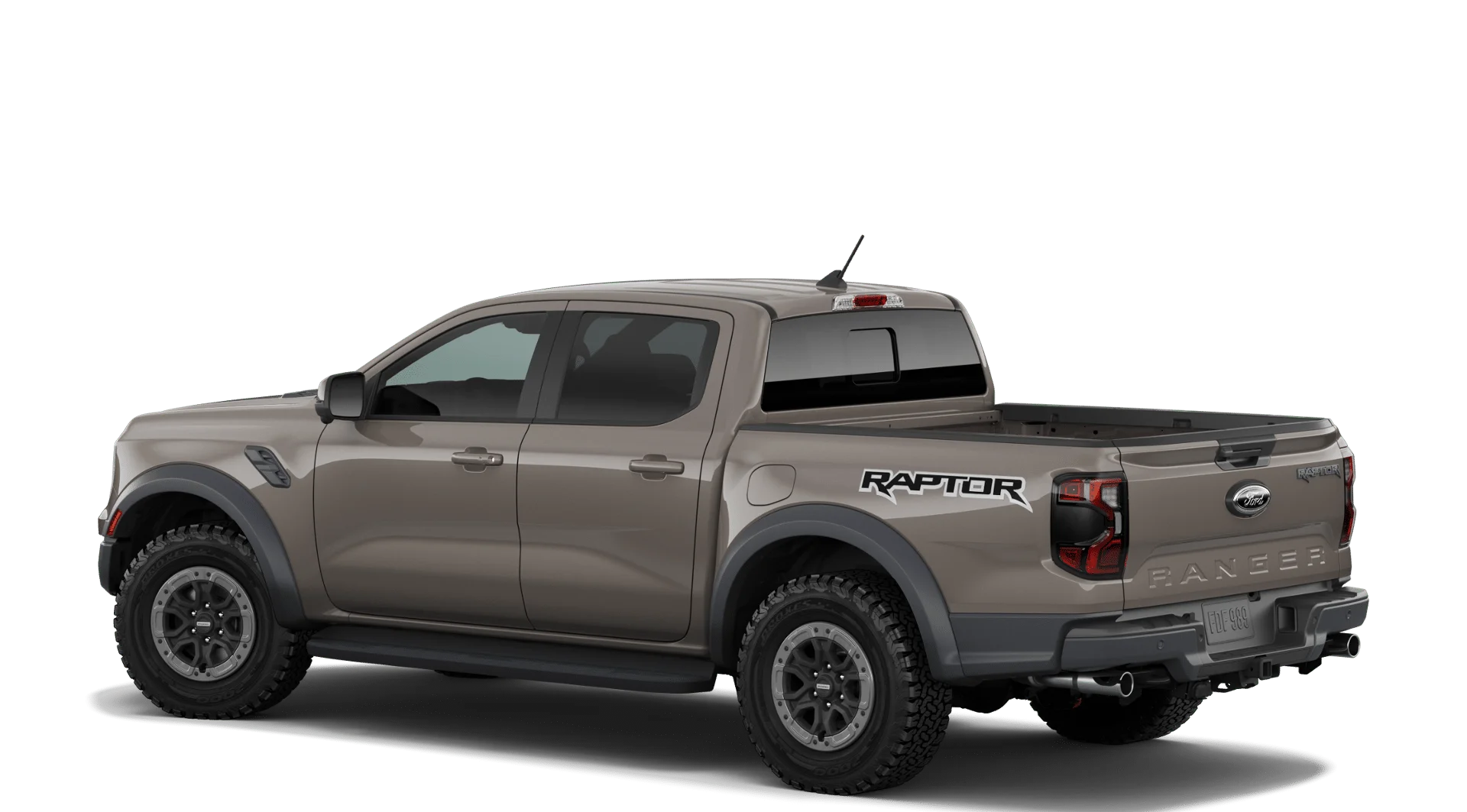 New 2026 Marsh Gray Ford Raptor® image 24