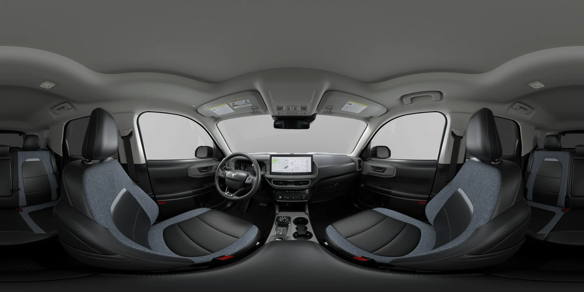New 2026 Oxford White Ford Outer Banks® image 54