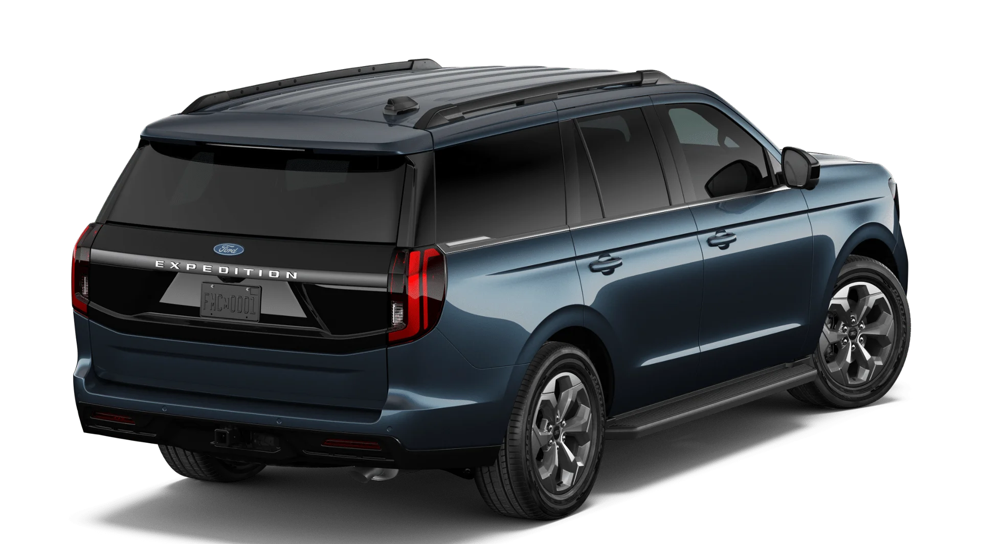 New 2027 Nocturnal Blue Metallic Ford Active image 49