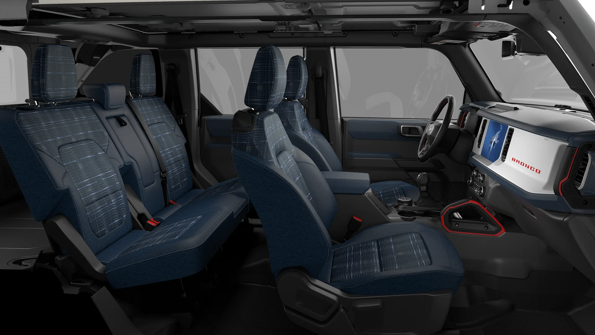 New 2026 Avalanche Gray Ford Heritage Edition image 6