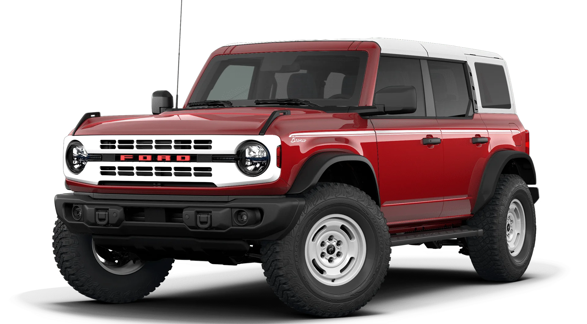 2026 Ford Bronco's photo