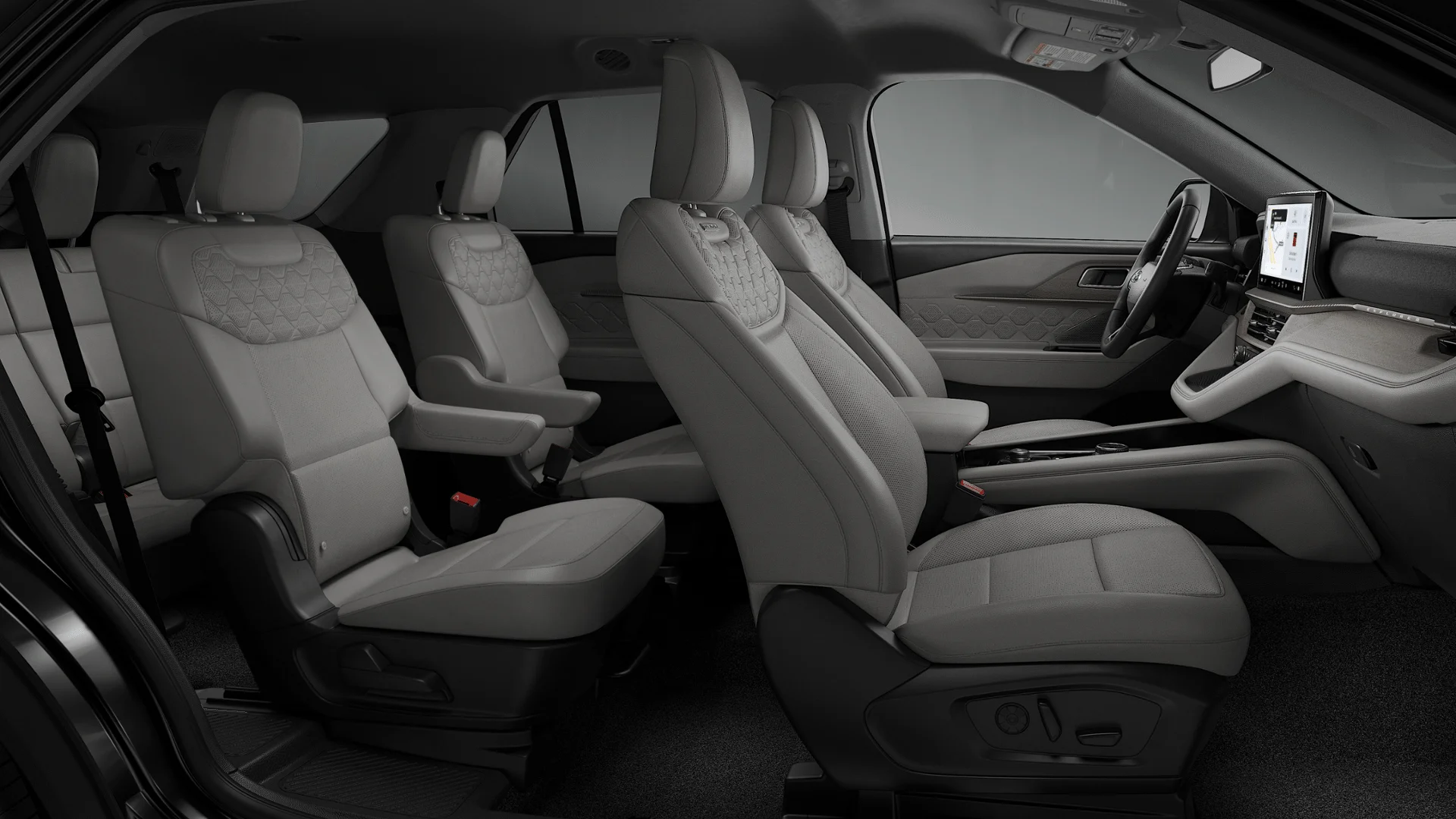 New 2026 Agate Black Metallic Ford Platinum™ image 29