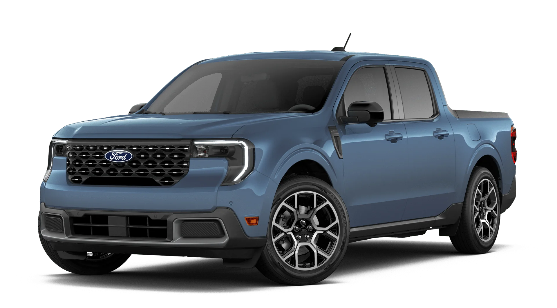 2026 Ford Maverick's photo