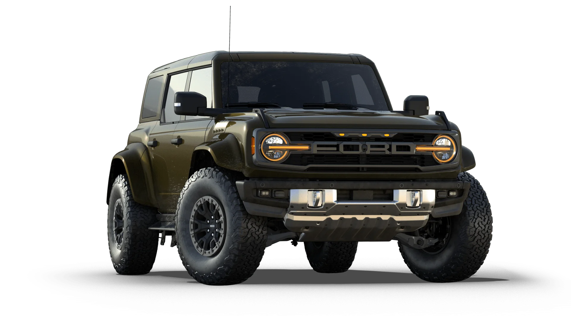 2025 Ford Bronco 4-Door Raptor - Photo 29
