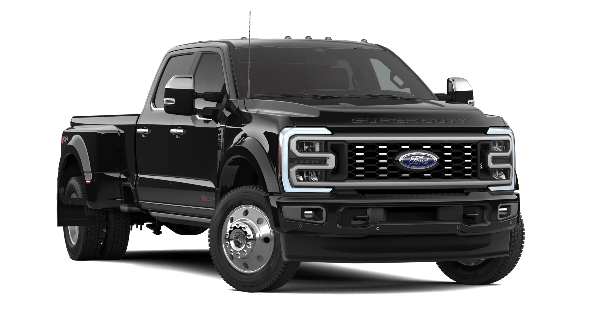 New 2026 Agate Black Metallic Ford Platinum image 61