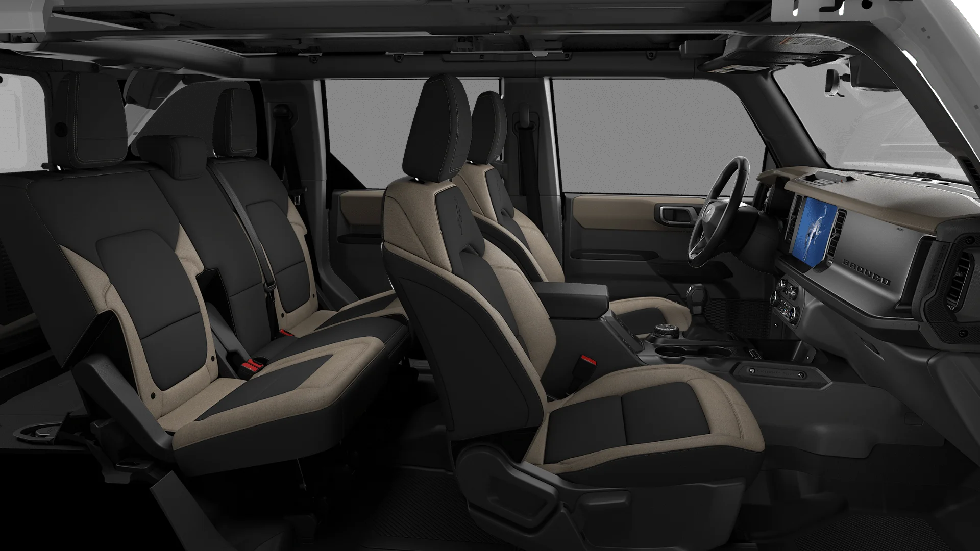 New 2026 Oxford White Ford Big Bend® image 63