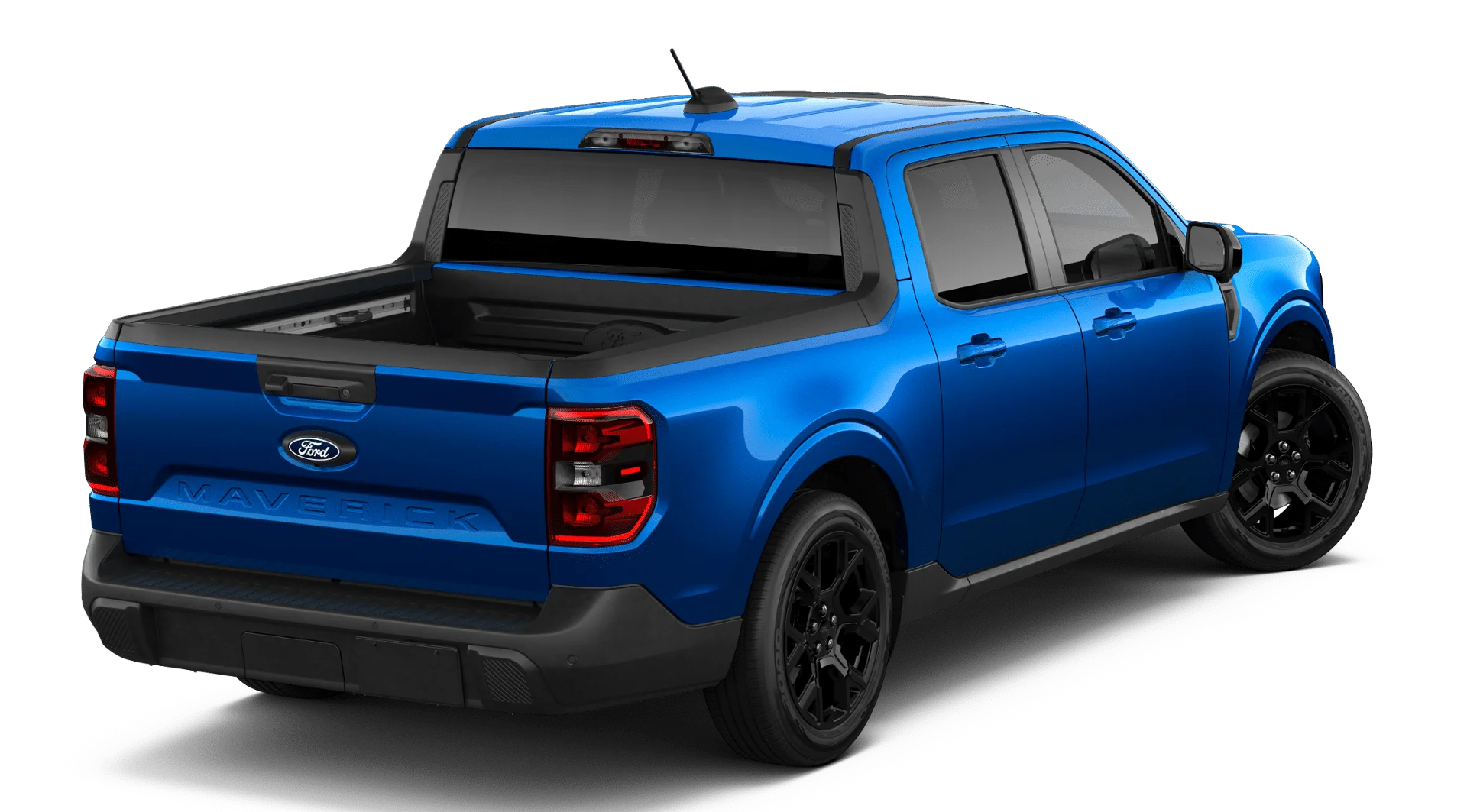 New 2026 Velocity Blue Ford Lariat image 63