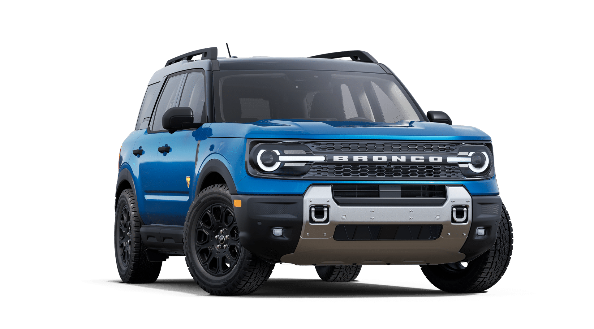 2025 Ford Bronco Sport Badlands - Photo 31