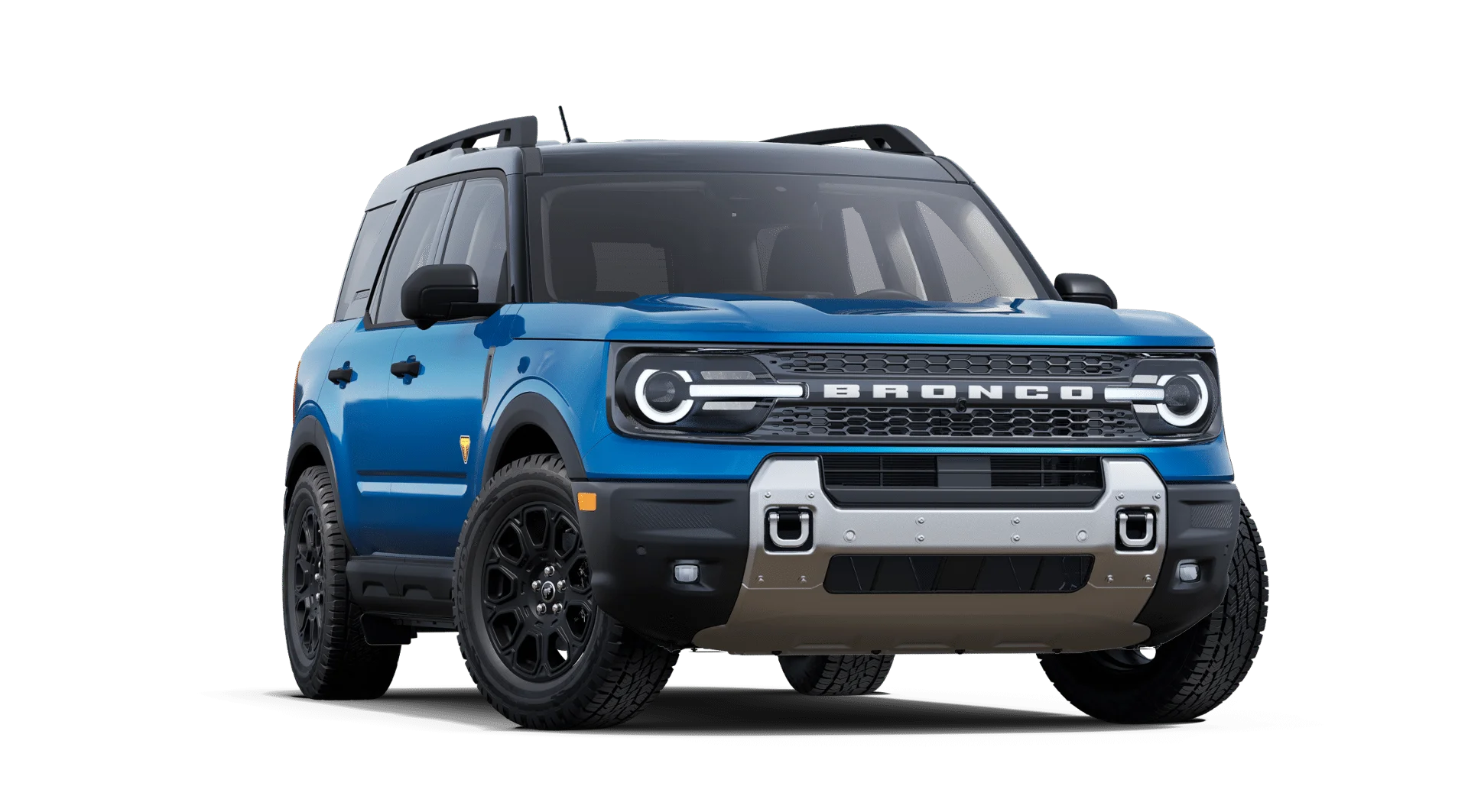 2025 Ford Bronco Sport Badlands - Photo 27