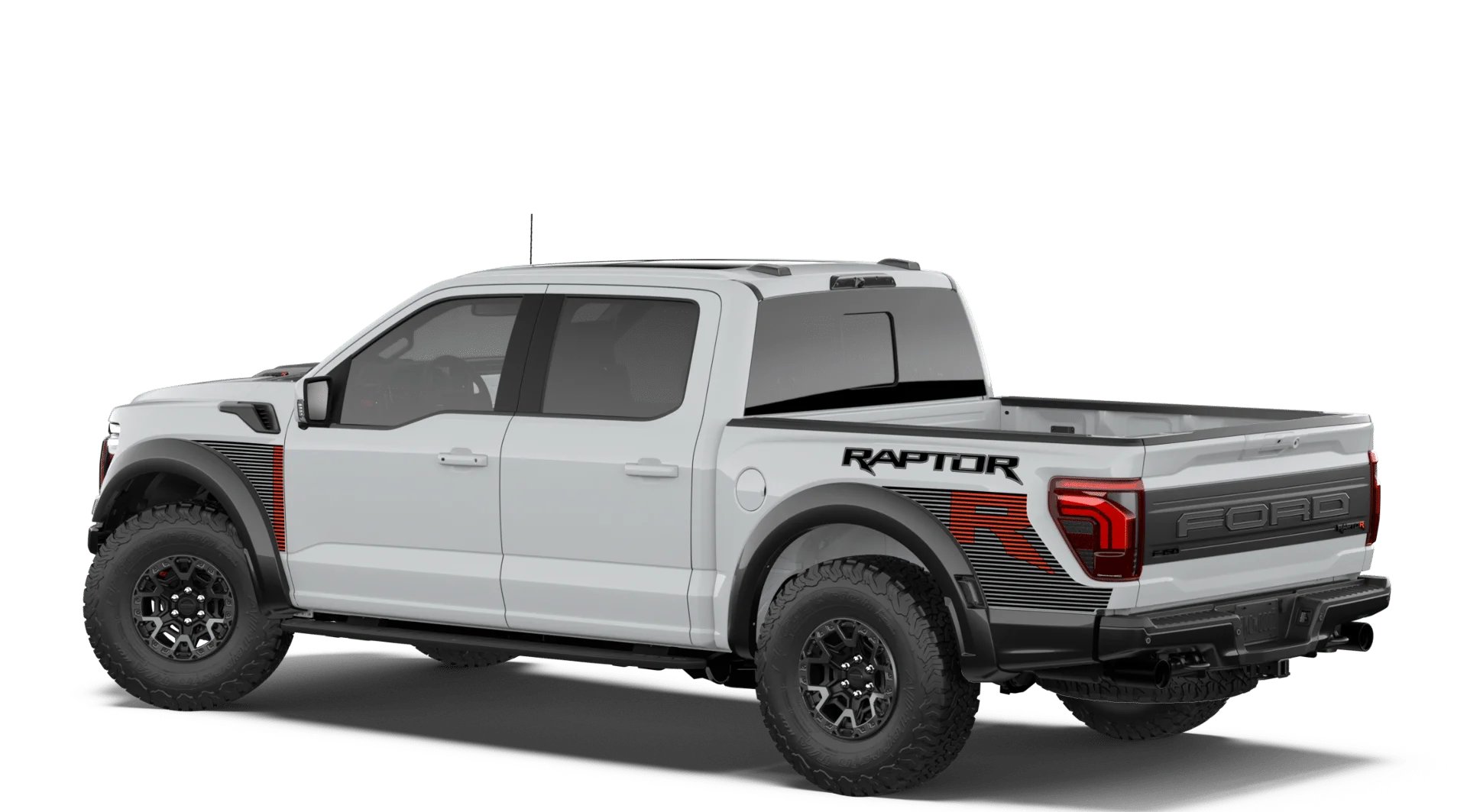 New 2026 Avalanche Ford Raptor® image 24