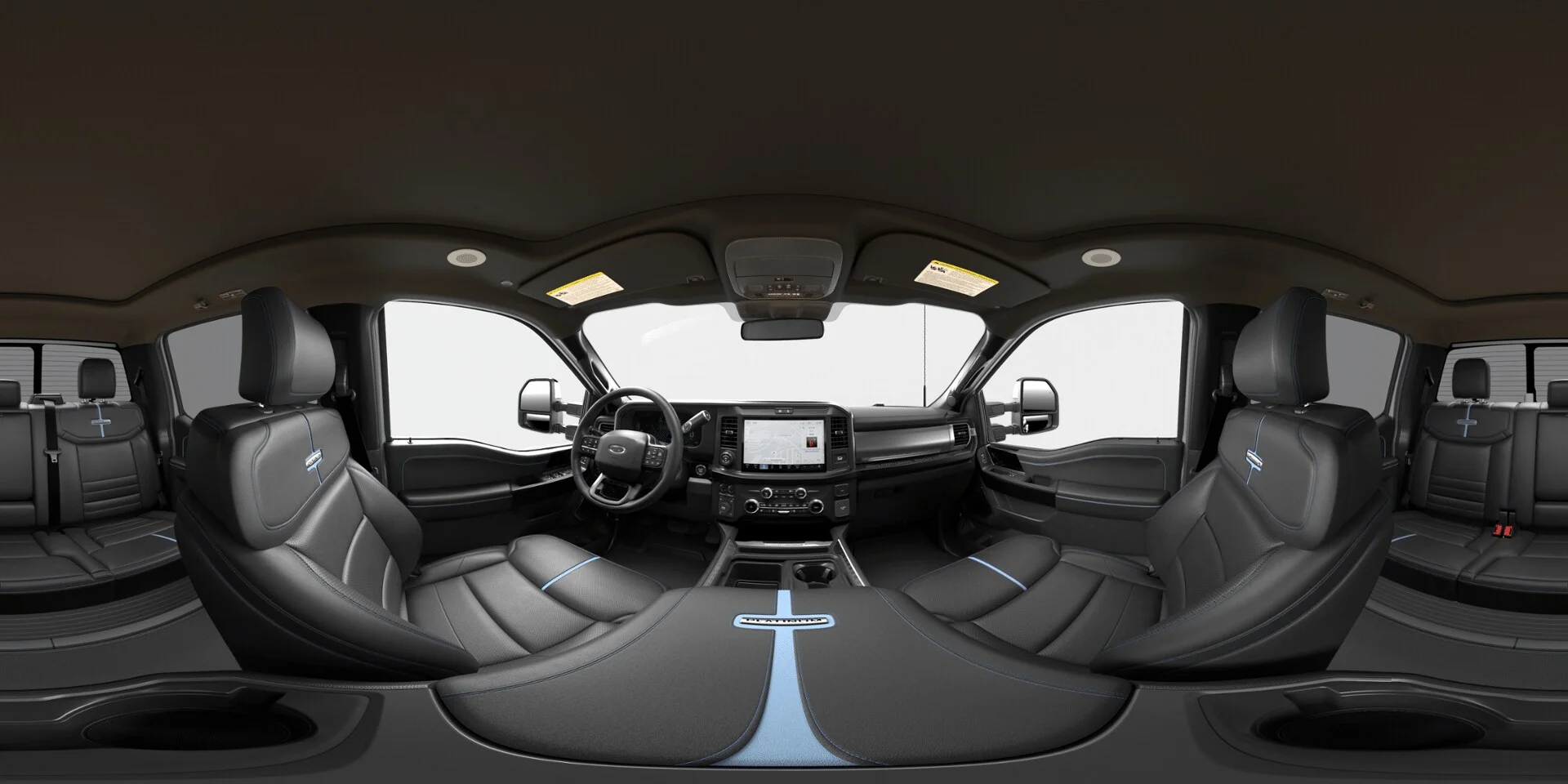 New 2026 Avalanche Ford F-450® Platinum® image 8
