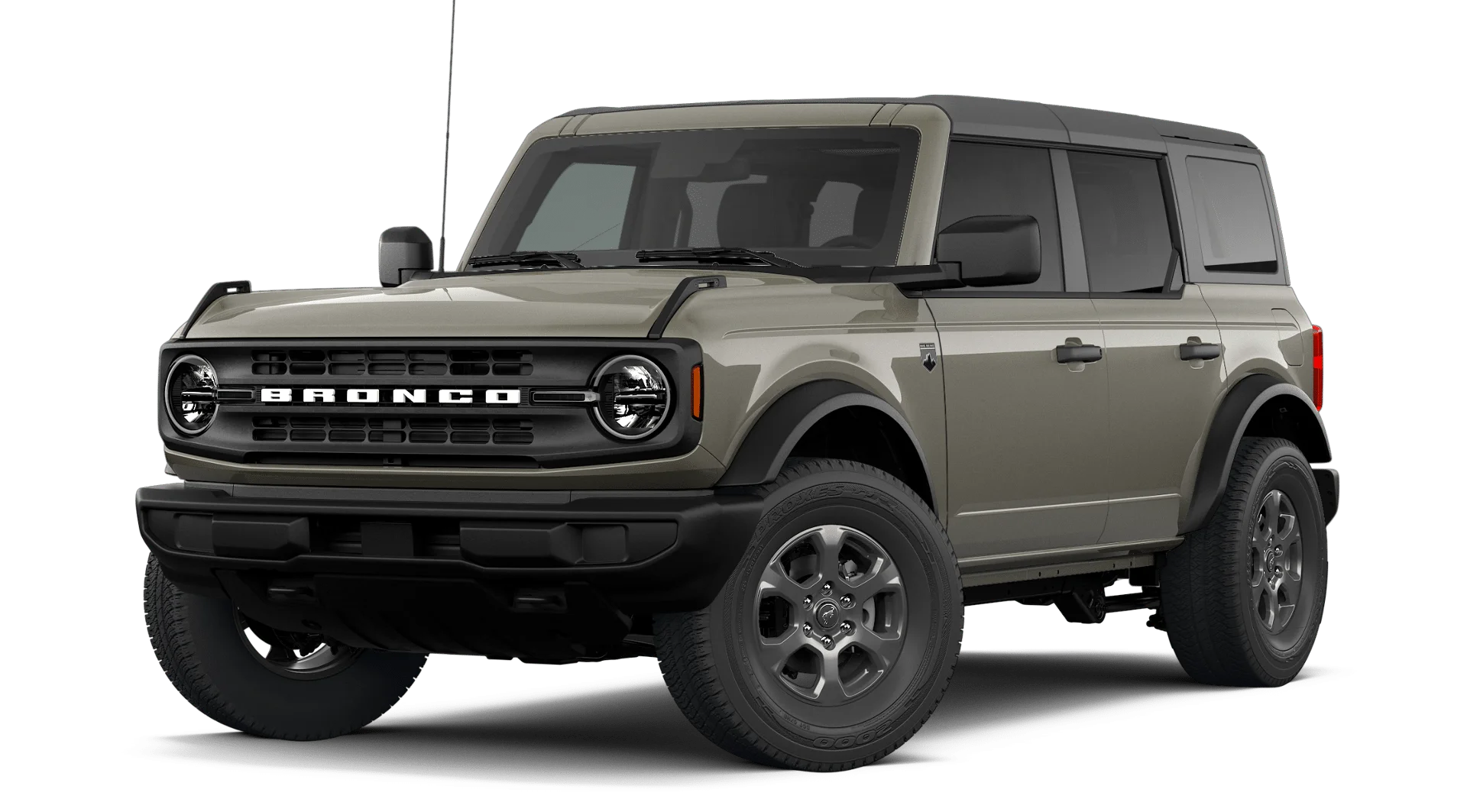 New 2026 Marsh Gray Ford Big Bend® image 51