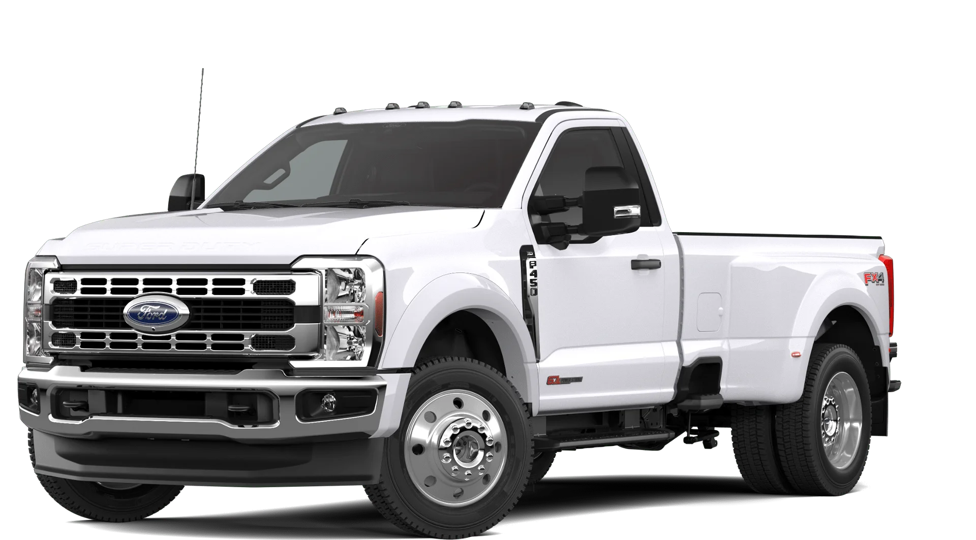 2026 Ford F-450 XLT 4x4 Regular Cab 8' Box DRW's photo