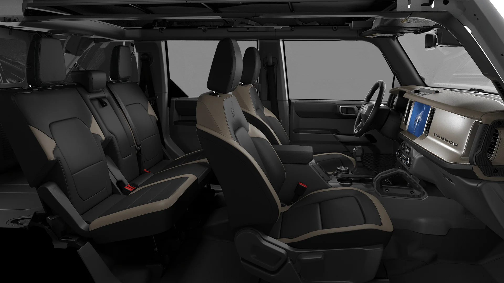 New 2026 Avalanche Gray Ford Outer Banks® image 31