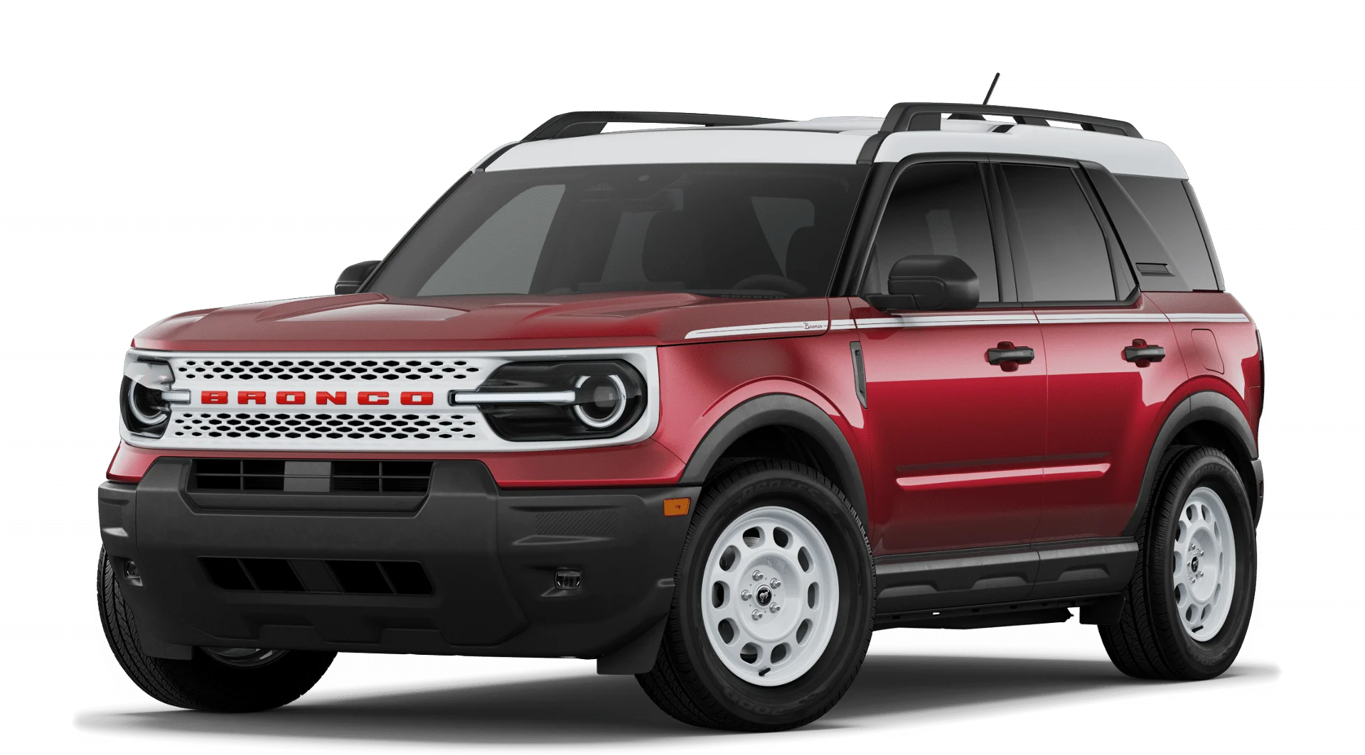 2026 Ford Bronco Sport's photo