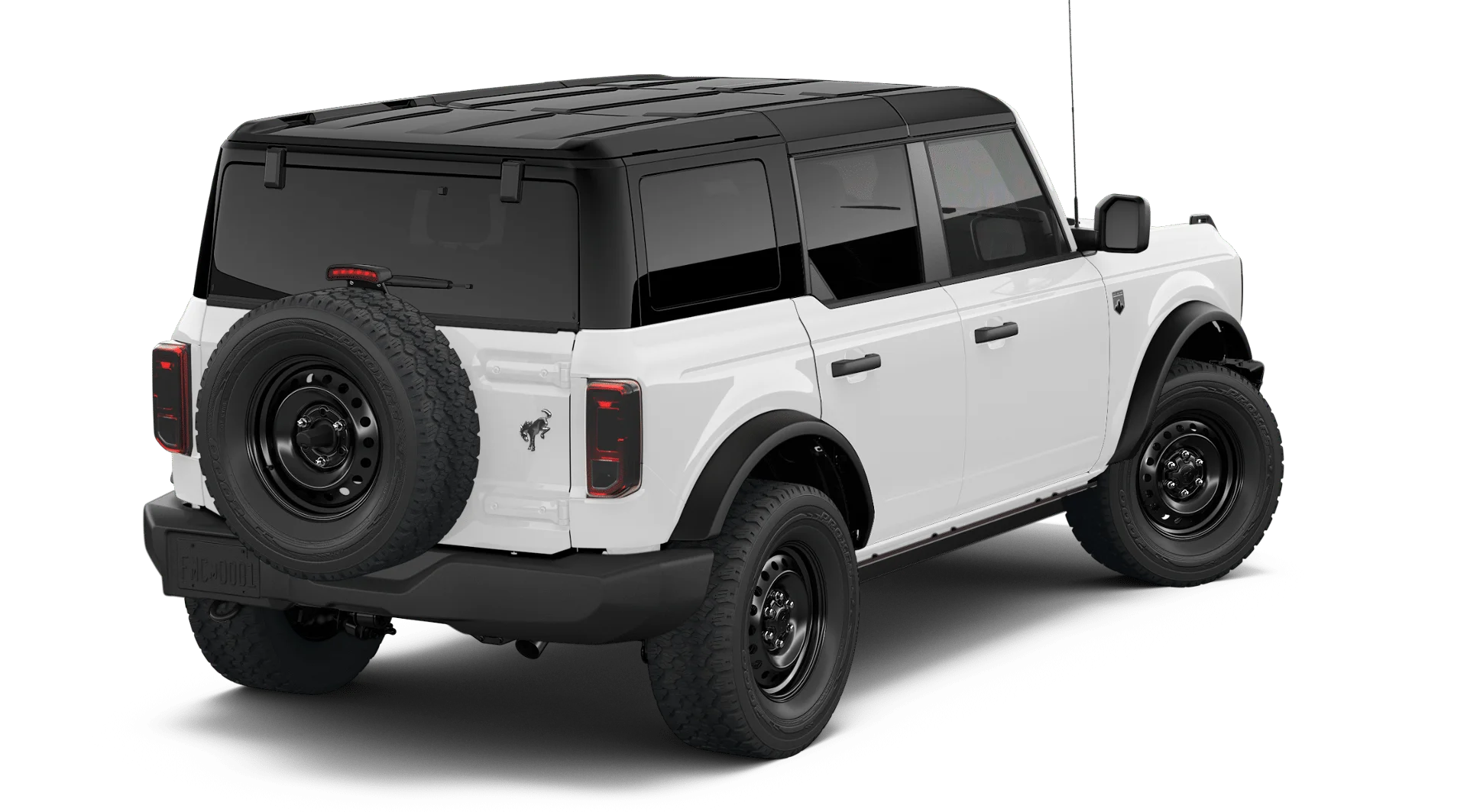 New 2026 Oxford White Ford Big Bend® image 33