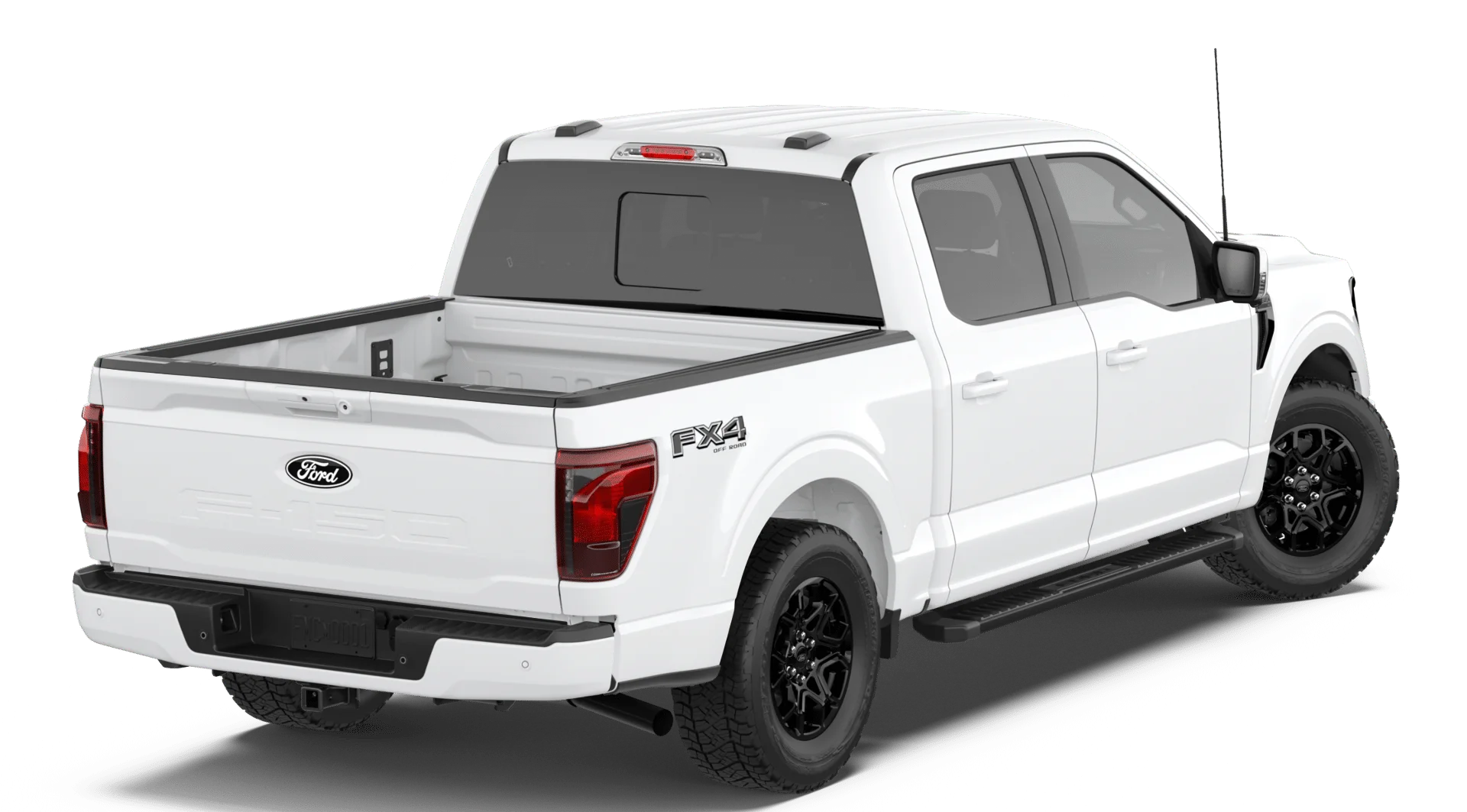 New 2026 Oxford White Ford XLT image 50