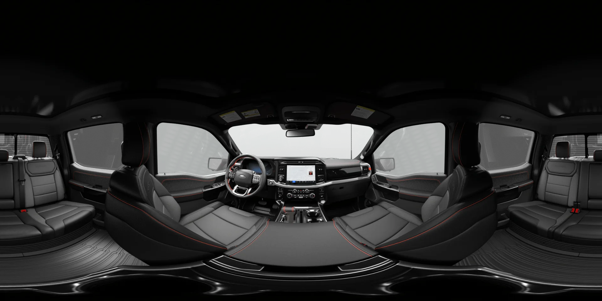 New 2026 Shelter Green Ford Raptor® image 30