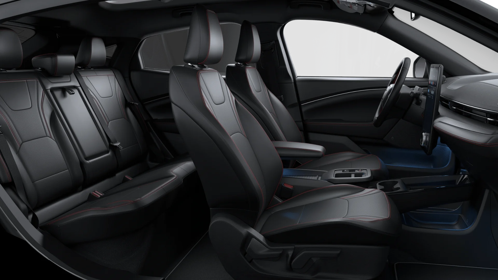 New 2026 Shadow Black Ford Premium image 14