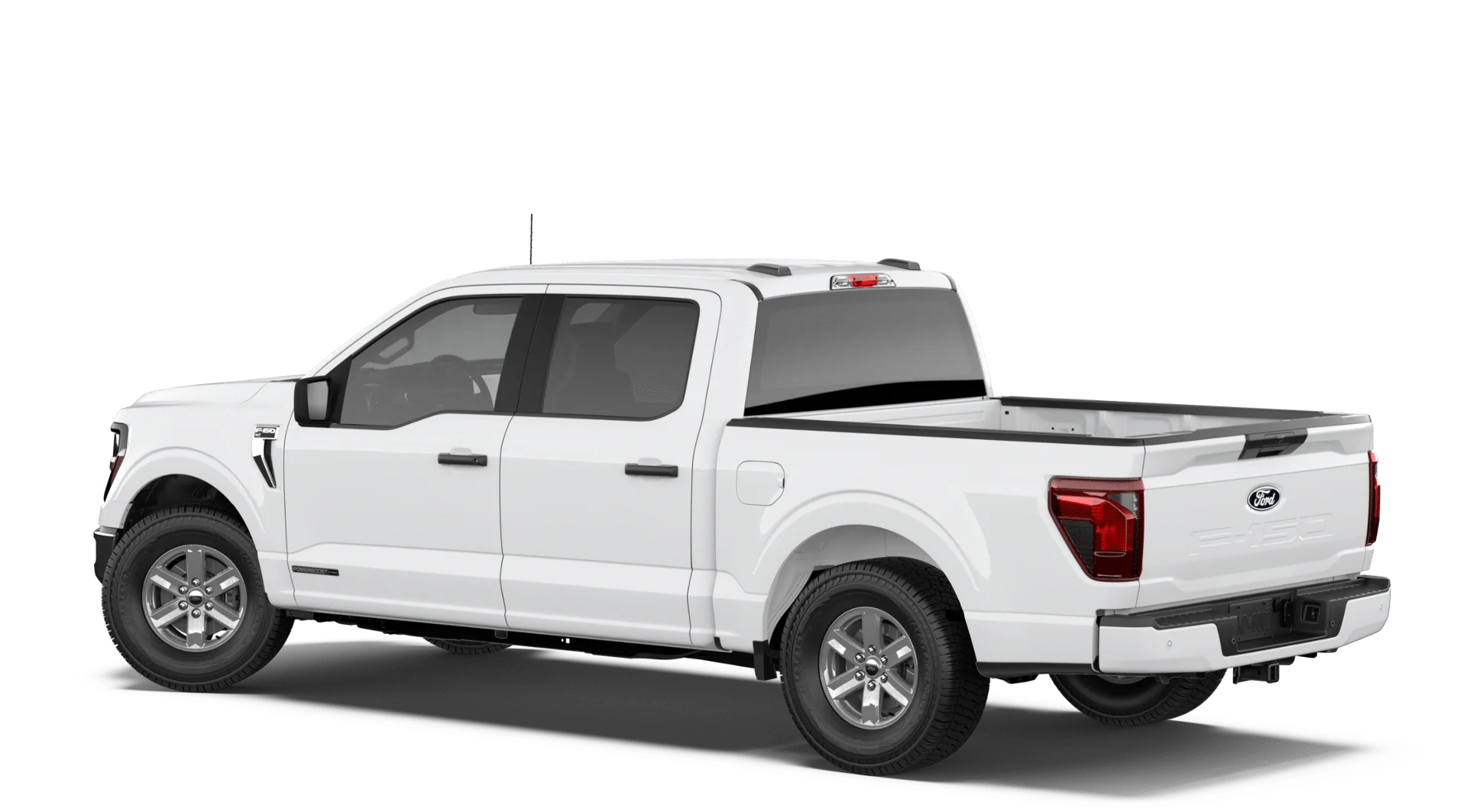 New 2026 Oxford White Ford XLT image 24