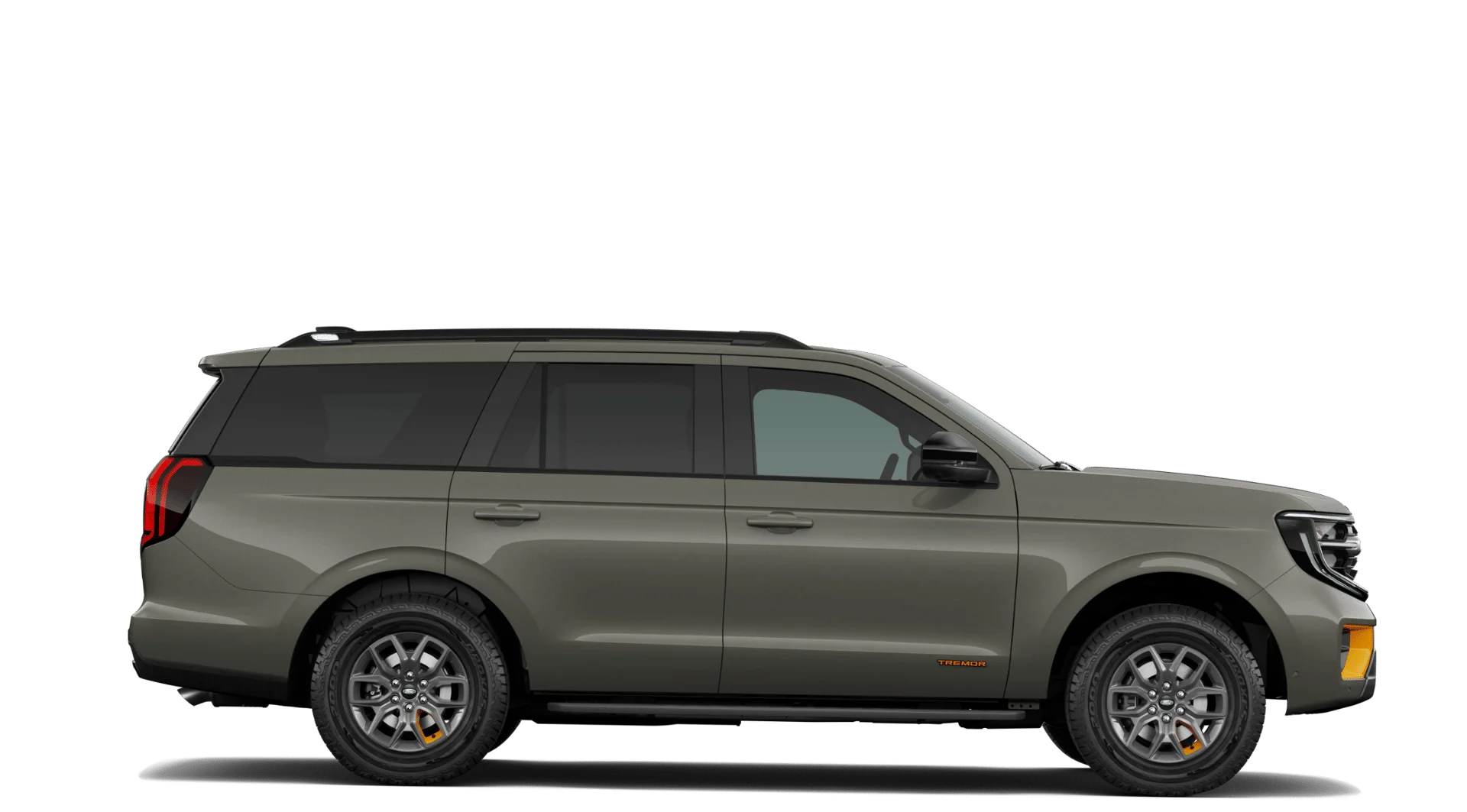New 2027 Marsh Gray Ford Tremor® image 5