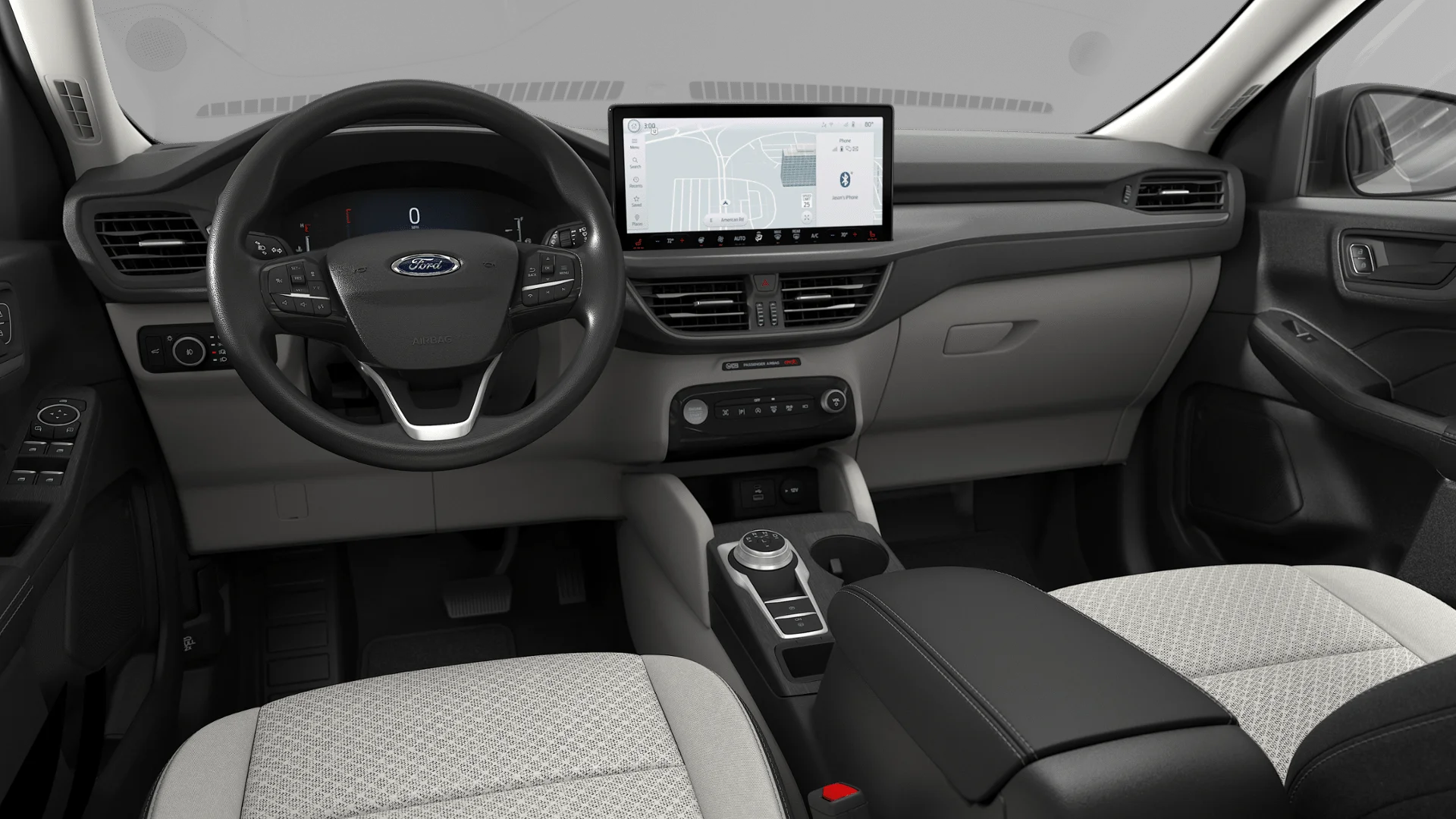 New 2026 Space Silver Metallic Ford Active® image 30